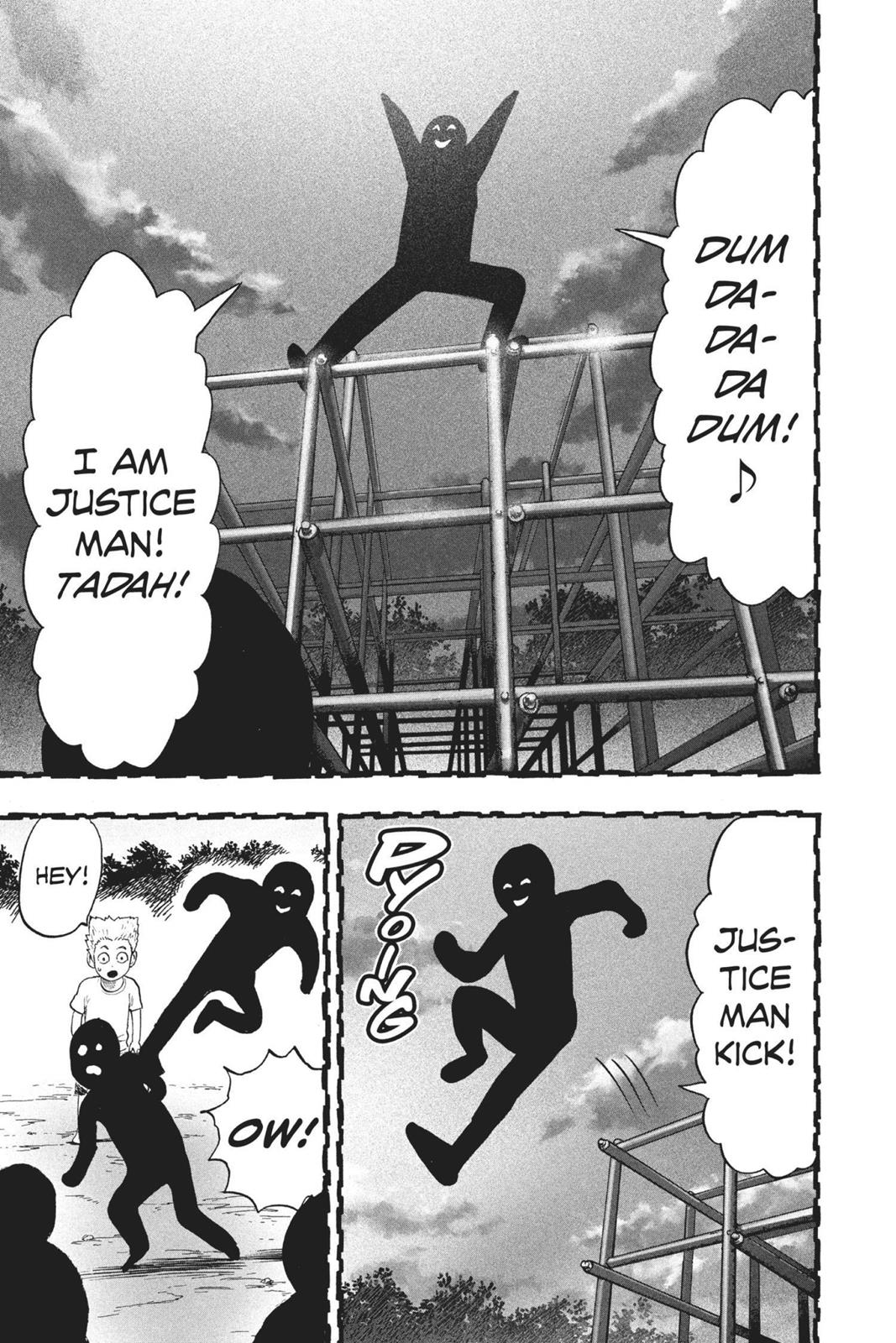 One-Punch Man Chapter 85 - Page 9