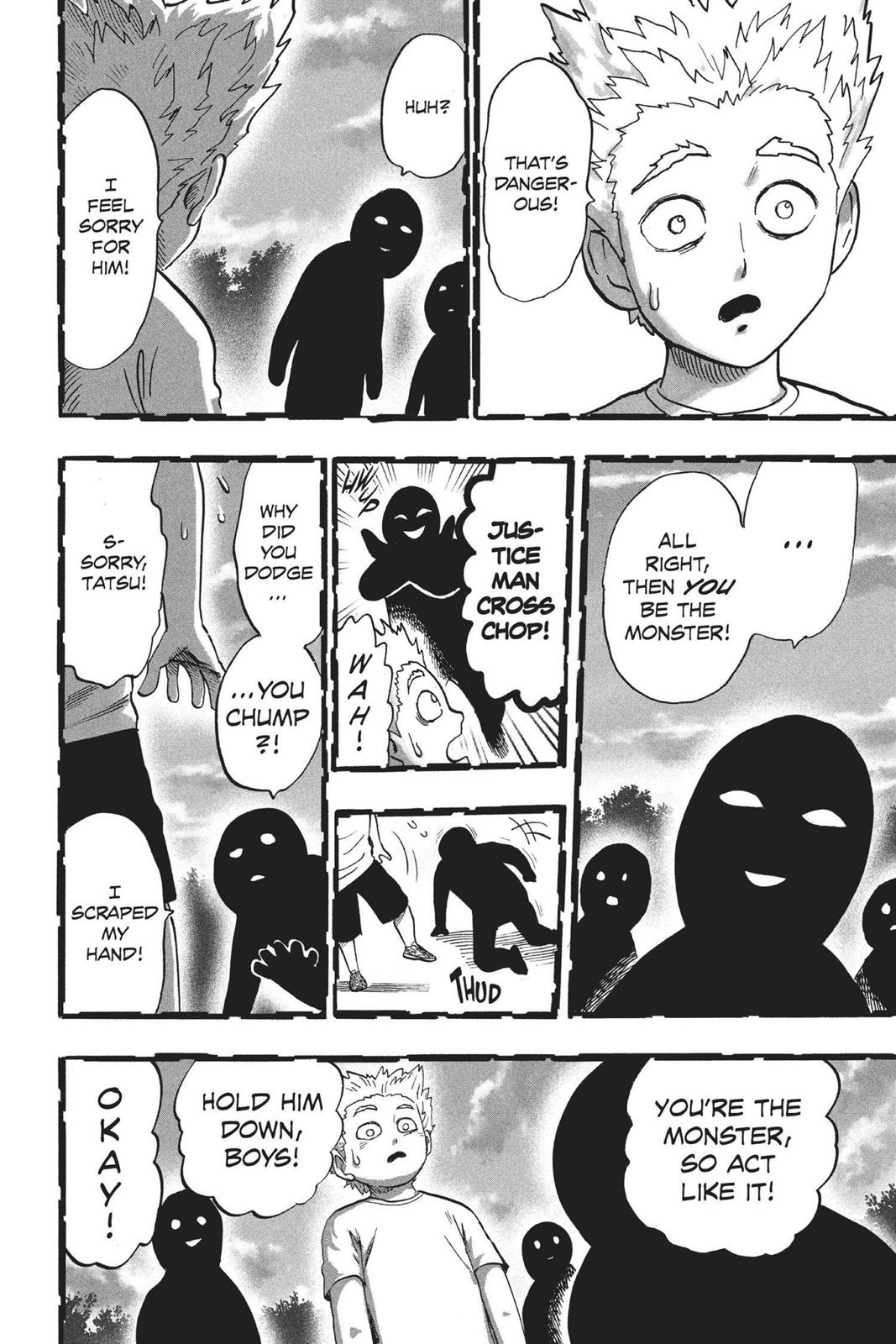 One-Punch Man Chapter 85 - Page 10