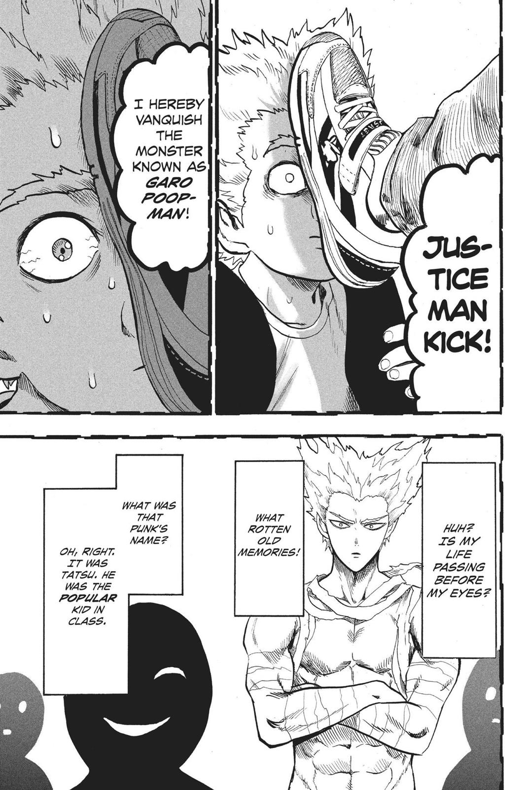 One-Punch Man Chapter 85 - Page 11