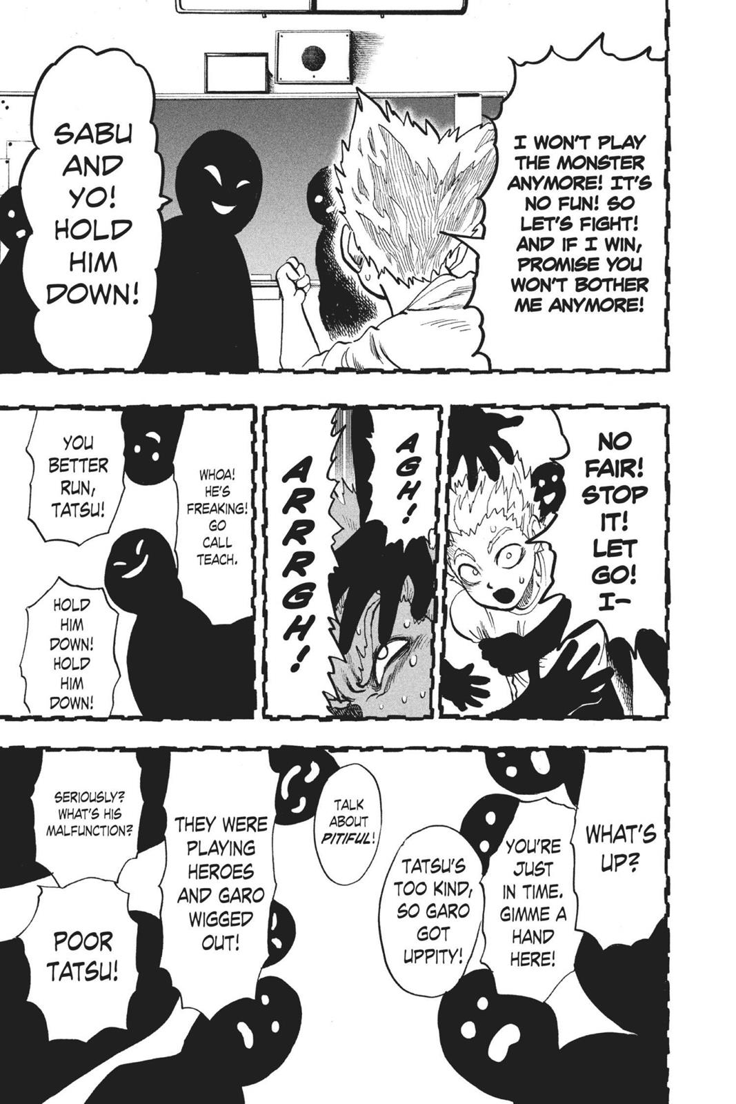 One-Punch Man Chapter 85 - Page 13