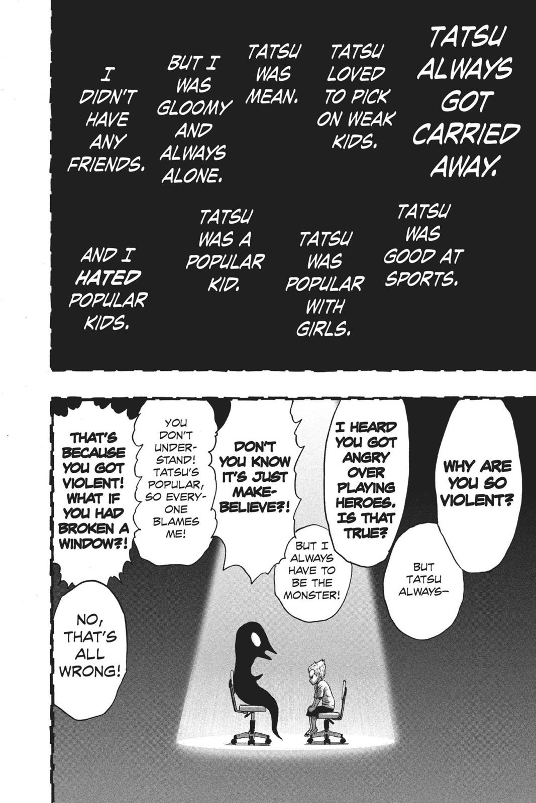 One-Punch Man Chapter 85 - Page 14