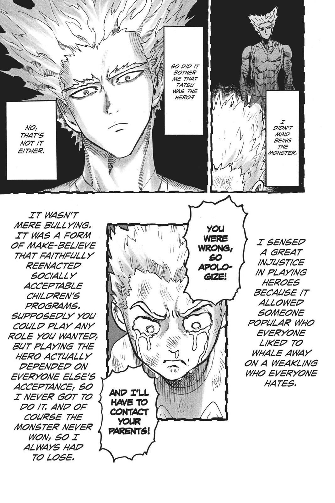 One-Punch Man Chapter 85 - Page 15