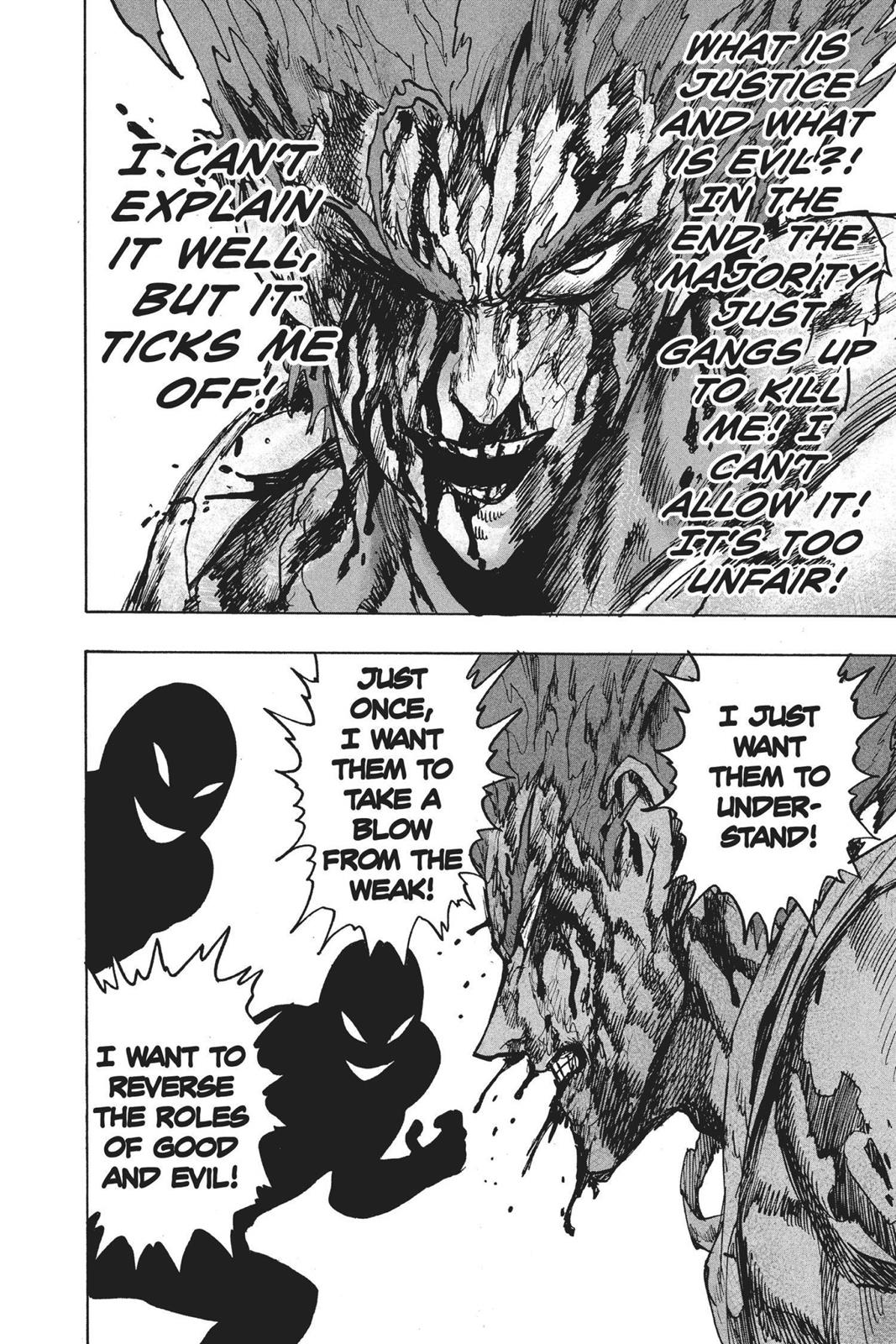 One-Punch Man Chapter 85 - Page 16