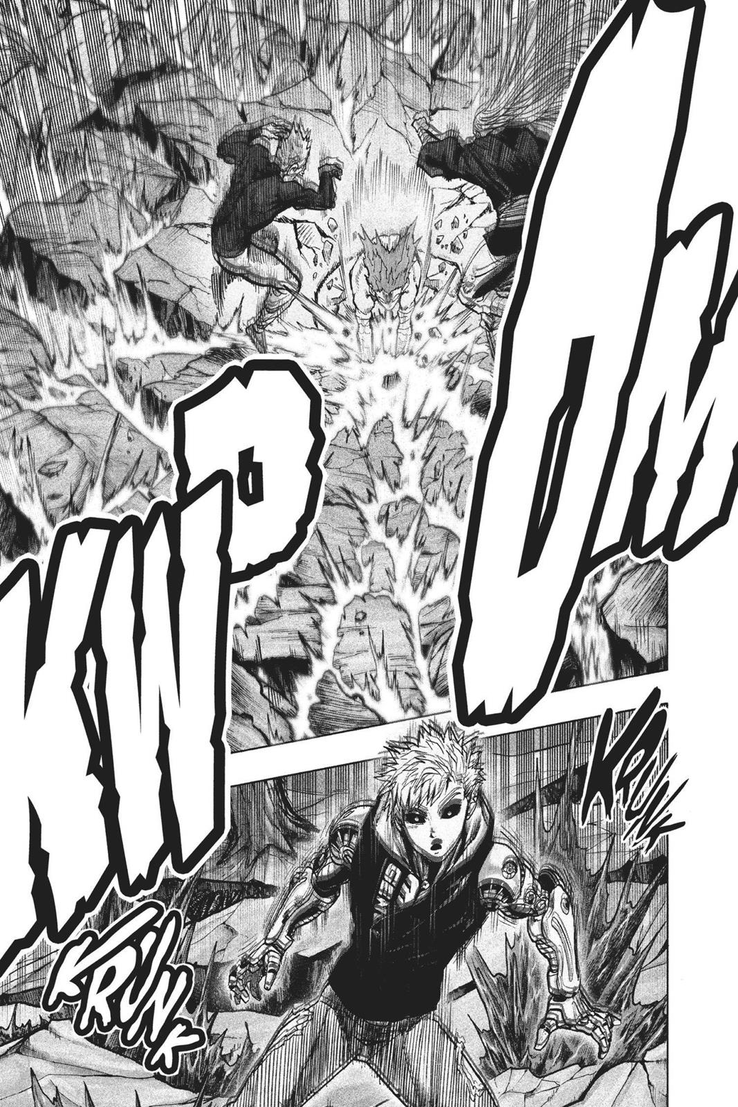 One-Punch Man Chapter 85 - Page 19