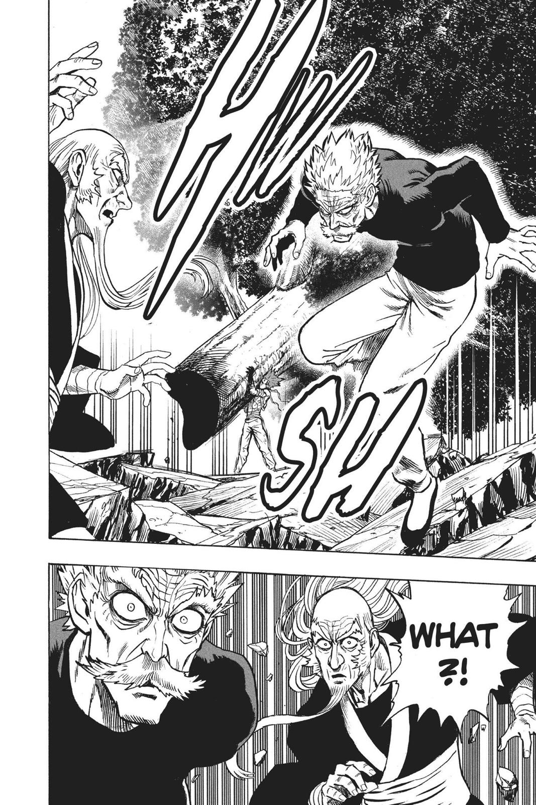 One-Punch Man Chapter 85 - Page 20