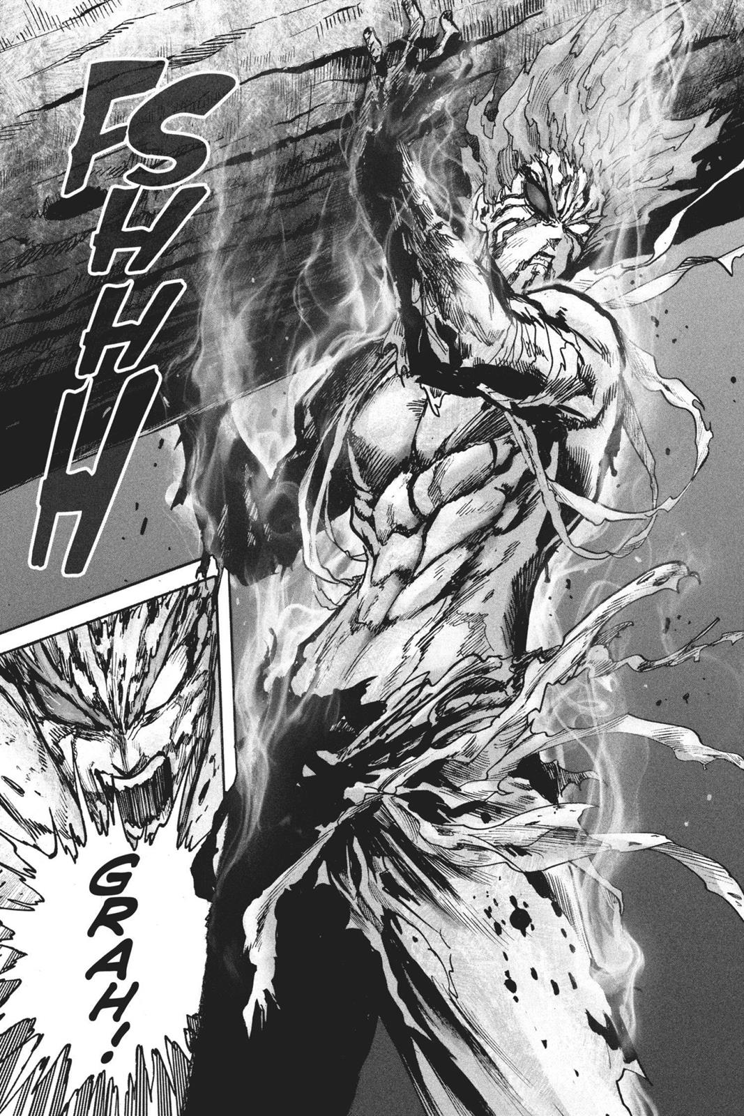 One-Punch Man Chapter 85 - Page 21
