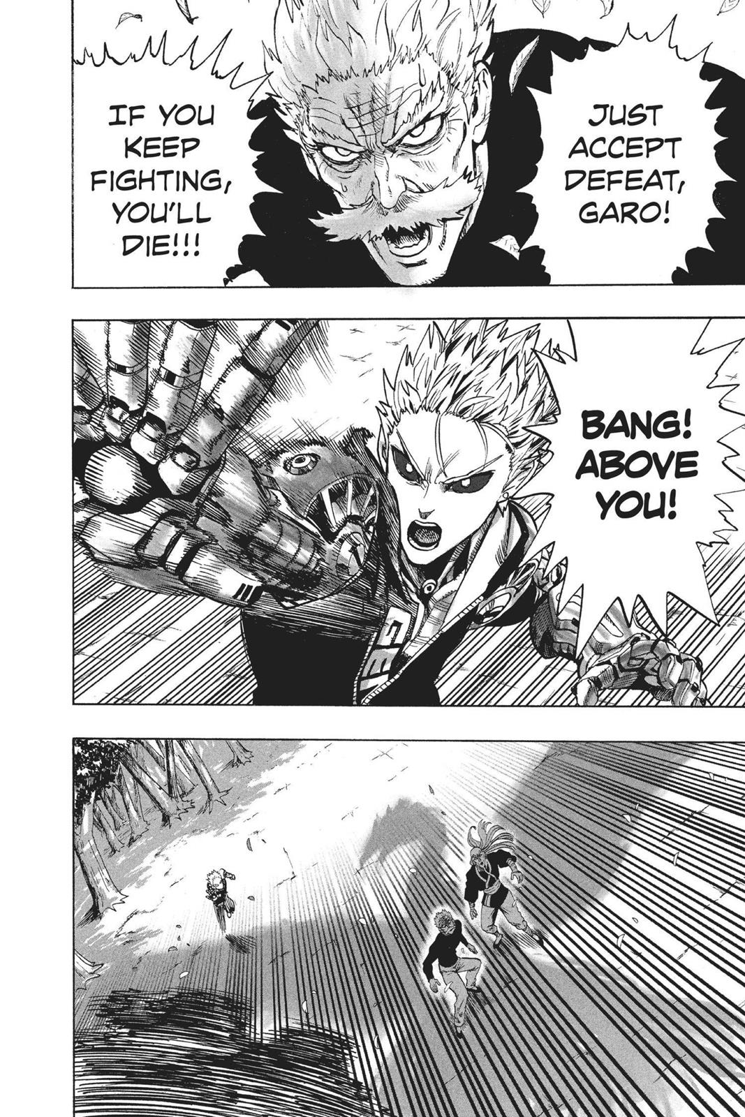 One-Punch Man Chapter 85 - Page 23