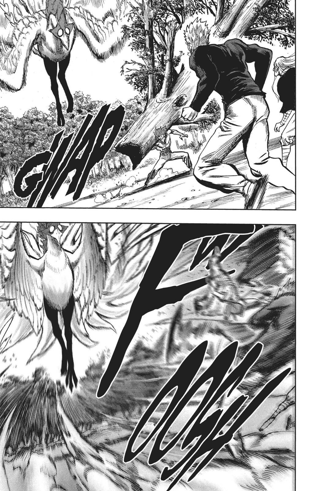 One-Punch Man Chapter 85 - Page 24