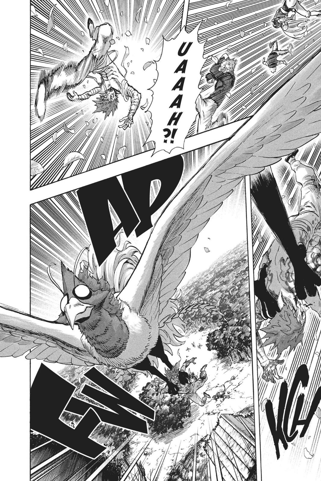 One-Punch Man Chapter 85 - Page 25