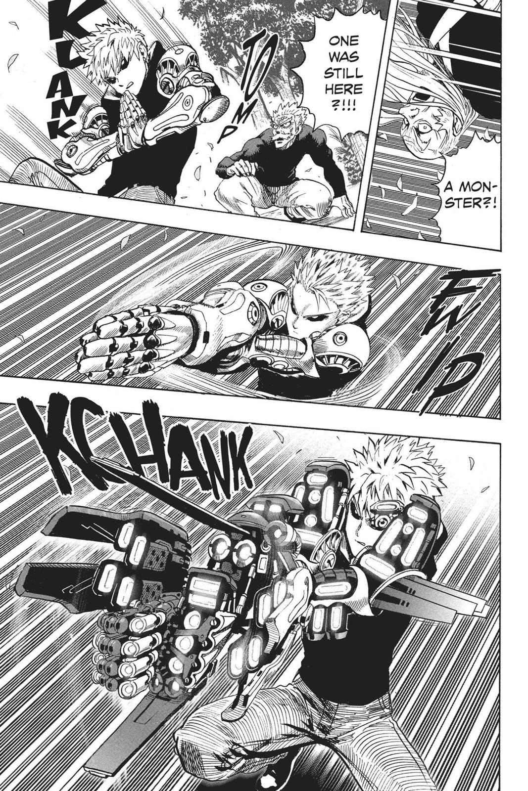 One-Punch Man Chapter 85 - Page 26