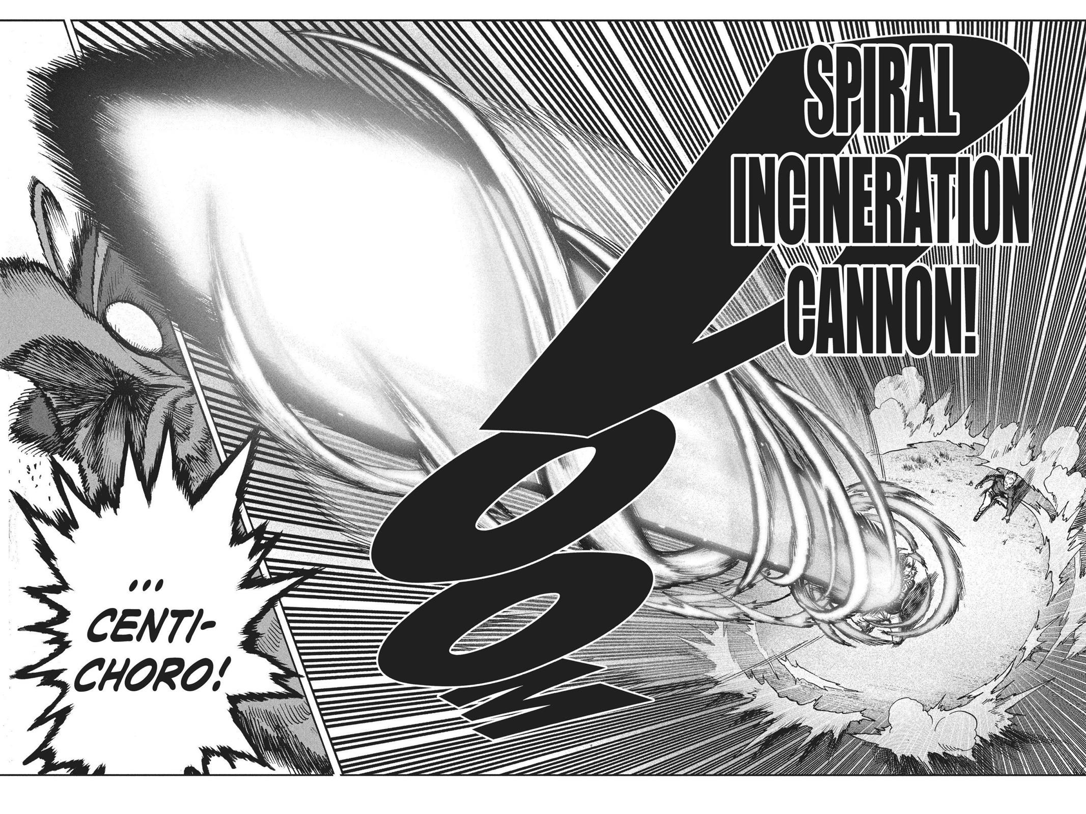 One-Punch Man Chapter 85 - Page 29