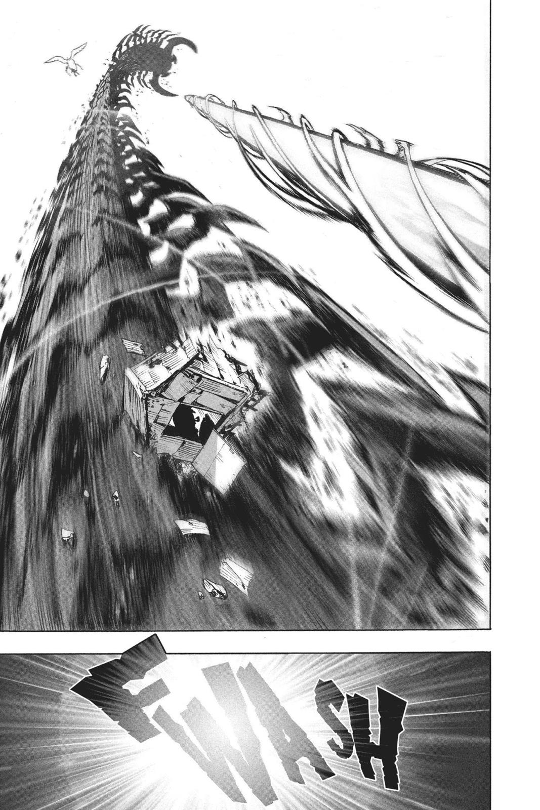 One-Punch Man Chapter 85 - Page 31