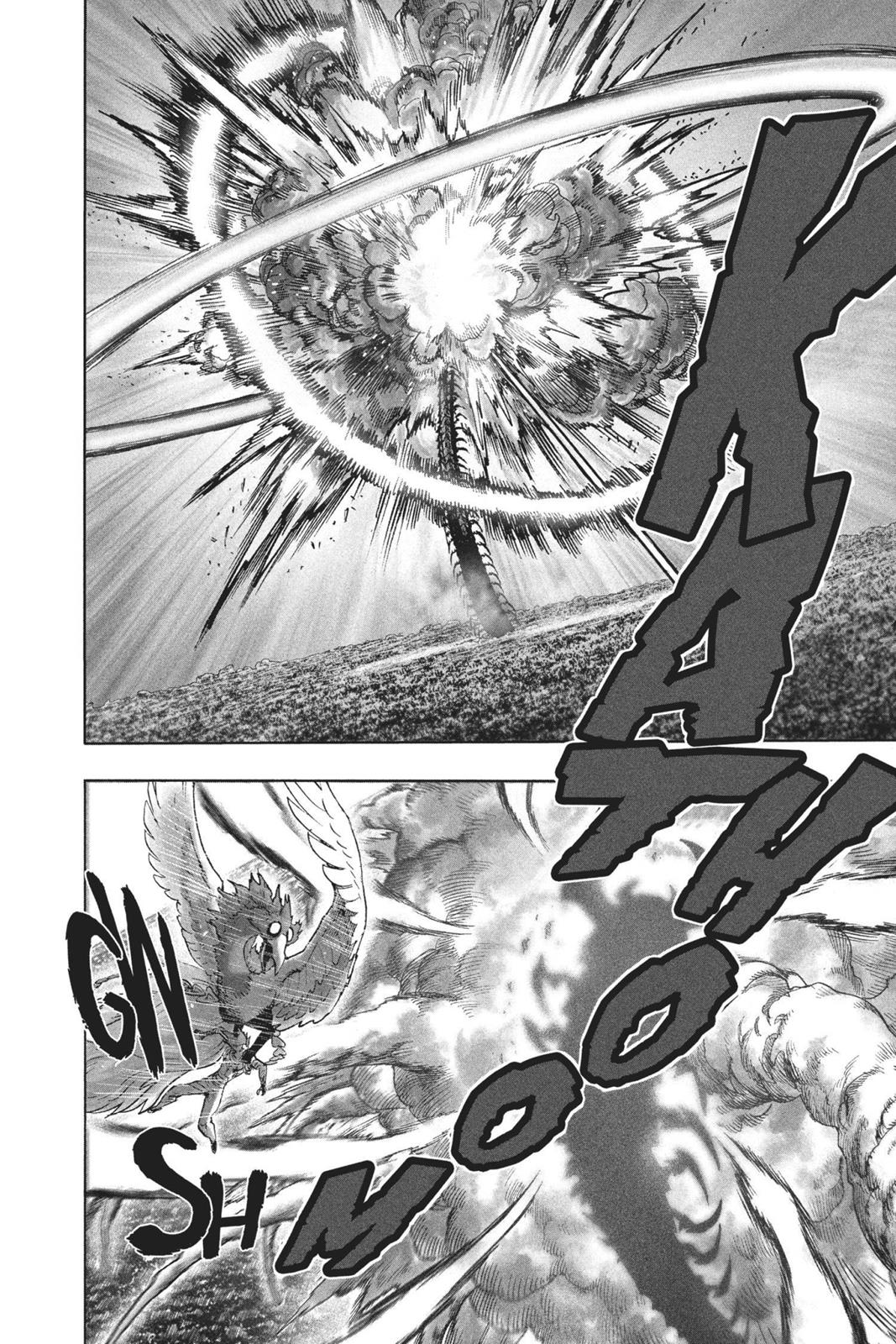 One-Punch Man Chapter 85 - Page 32