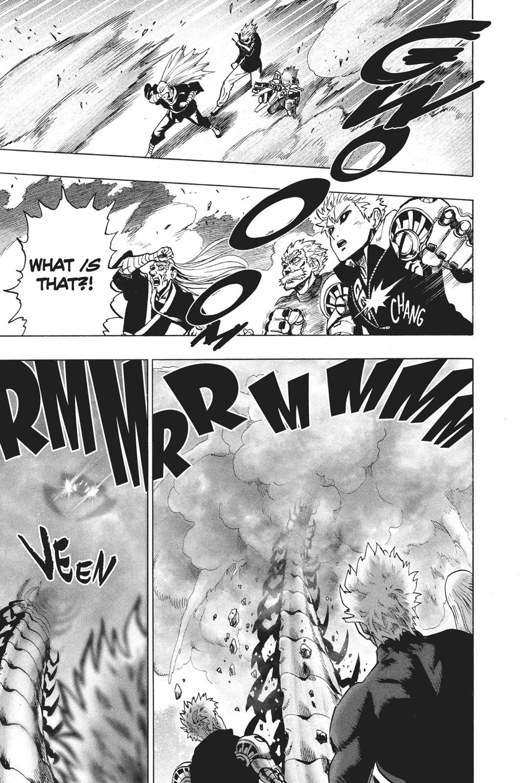 One-Punch Man Chapter 85 - Page 33