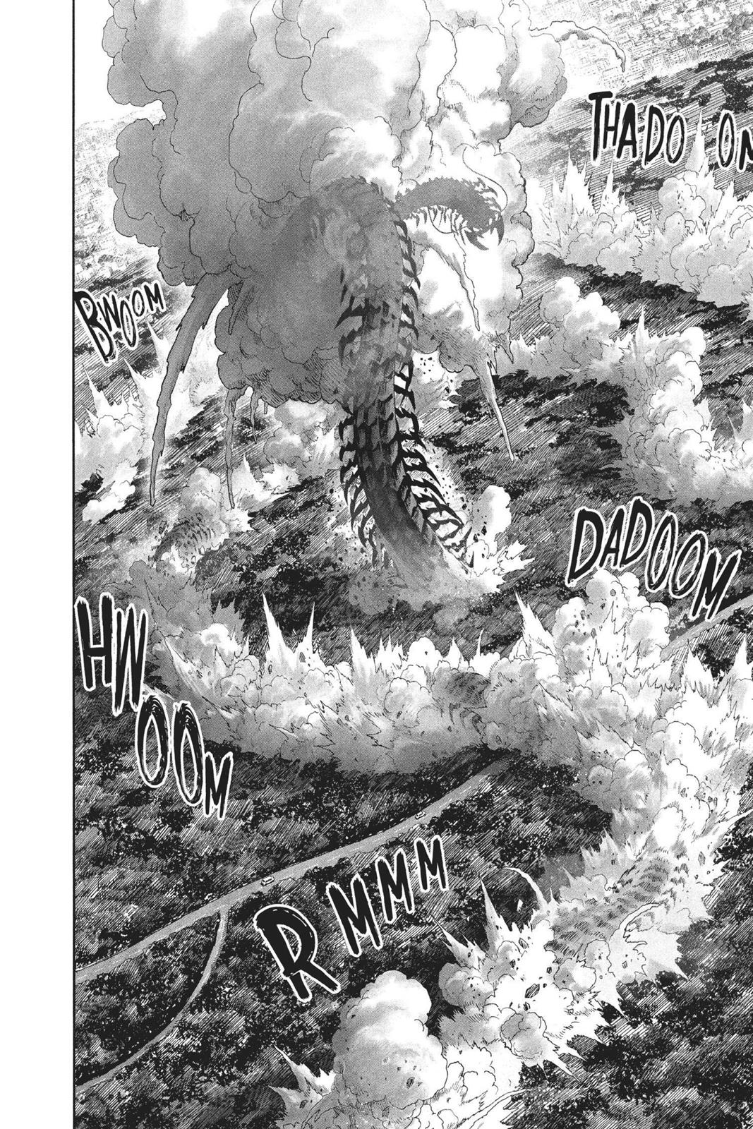 One-Punch Man Chapter 85 - Page 34