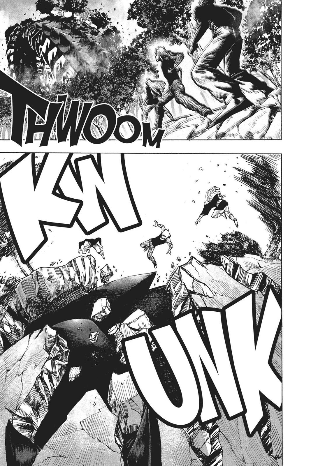 One-Punch Man Chapter 85 - Page 35