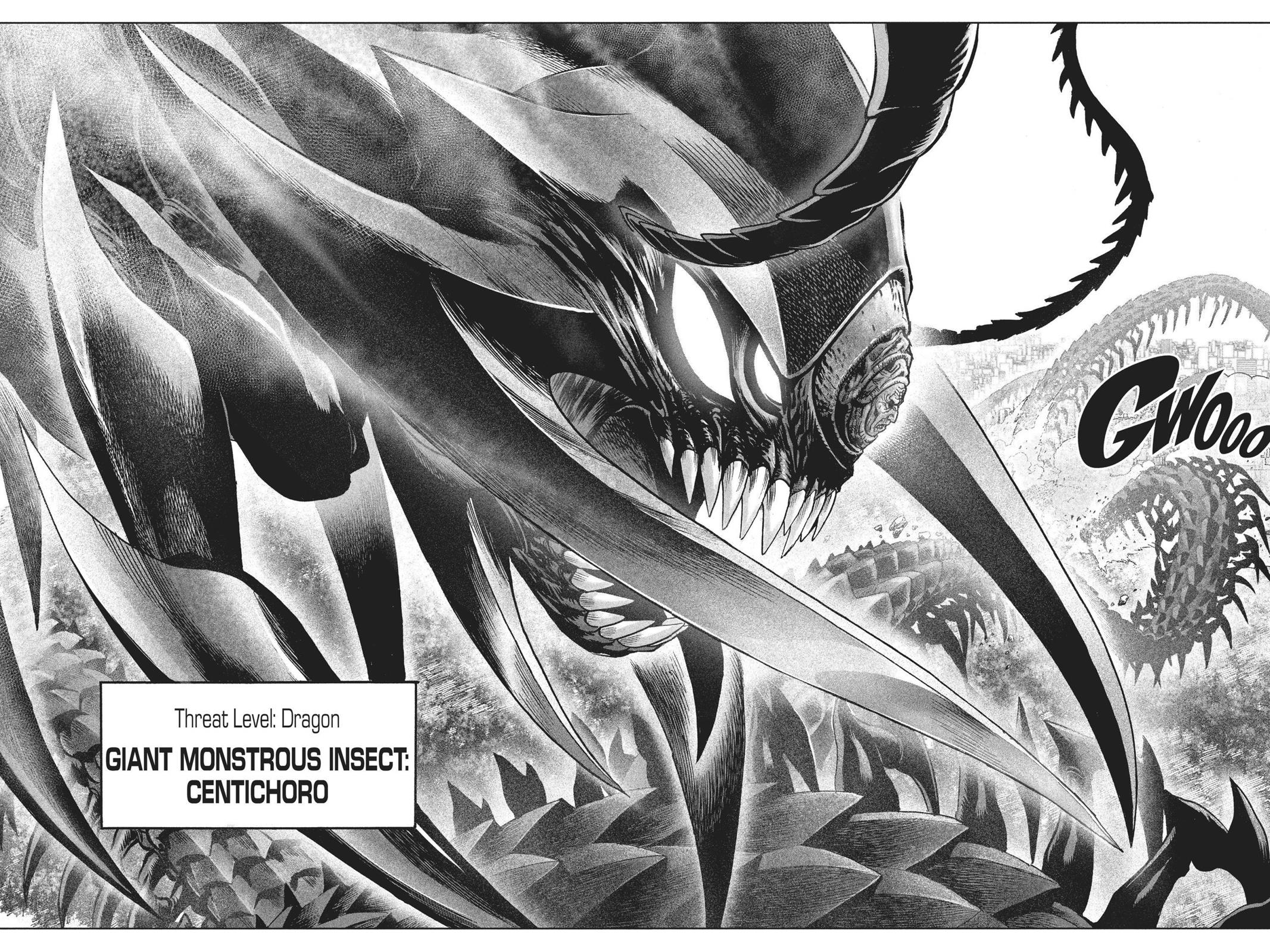 One-Punch Man Chapter 85 - Page 36