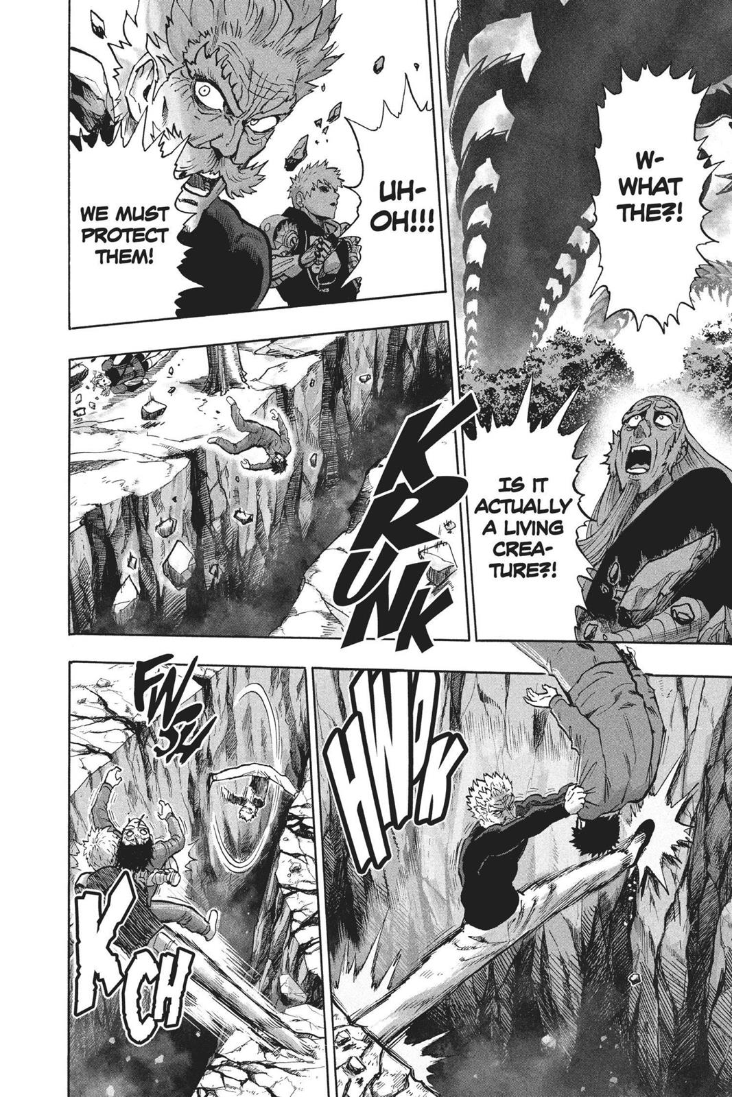 One-Punch Man Chapter 85 - Page 37