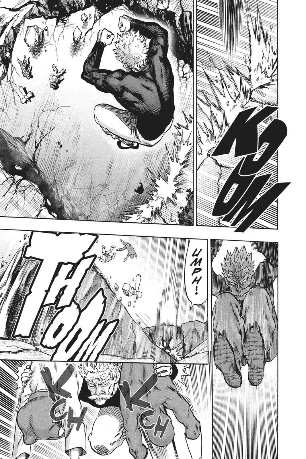 One-Punch Man Chapter 85 - Page 38