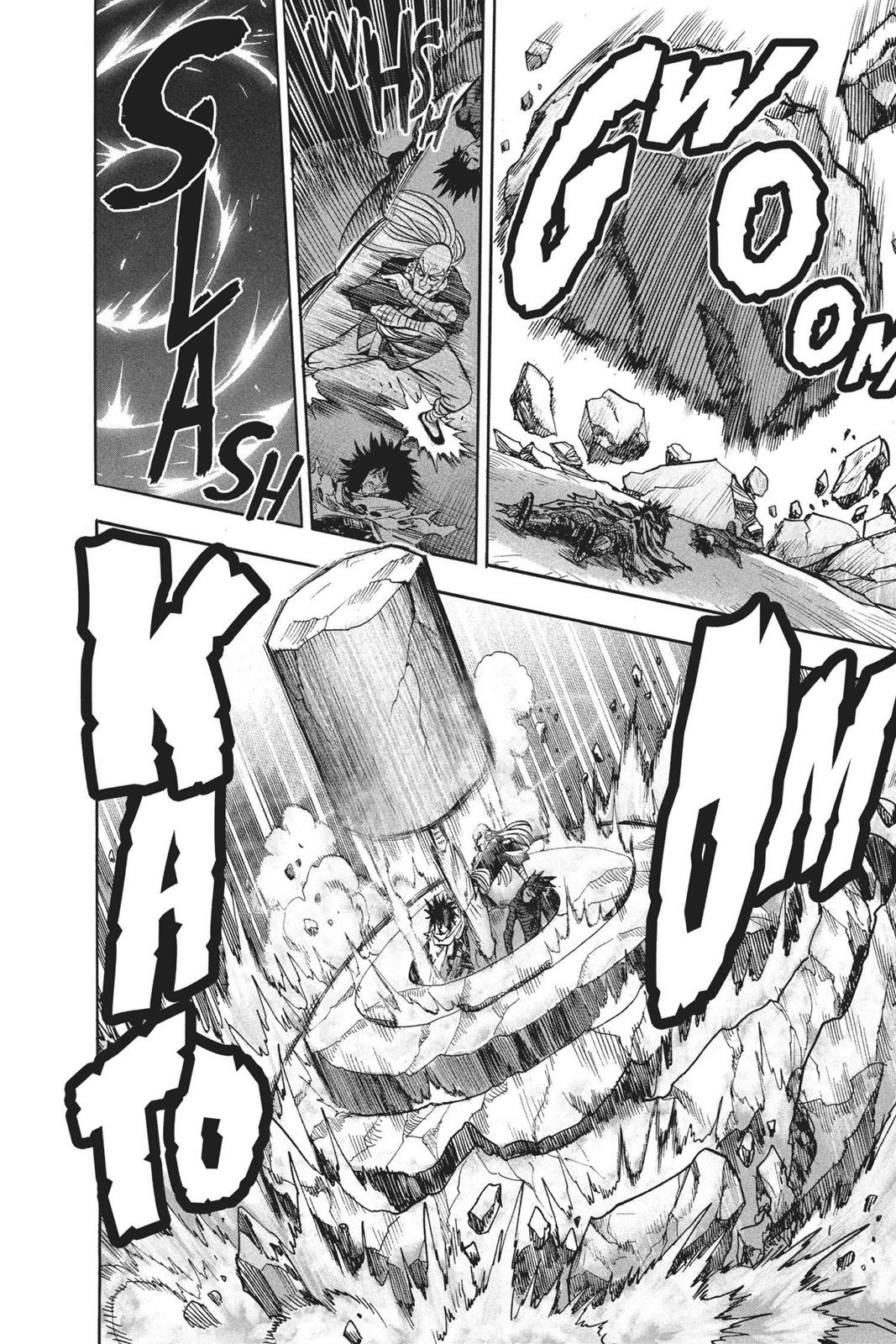 One-Punch Man Chapter 85 - Page 39