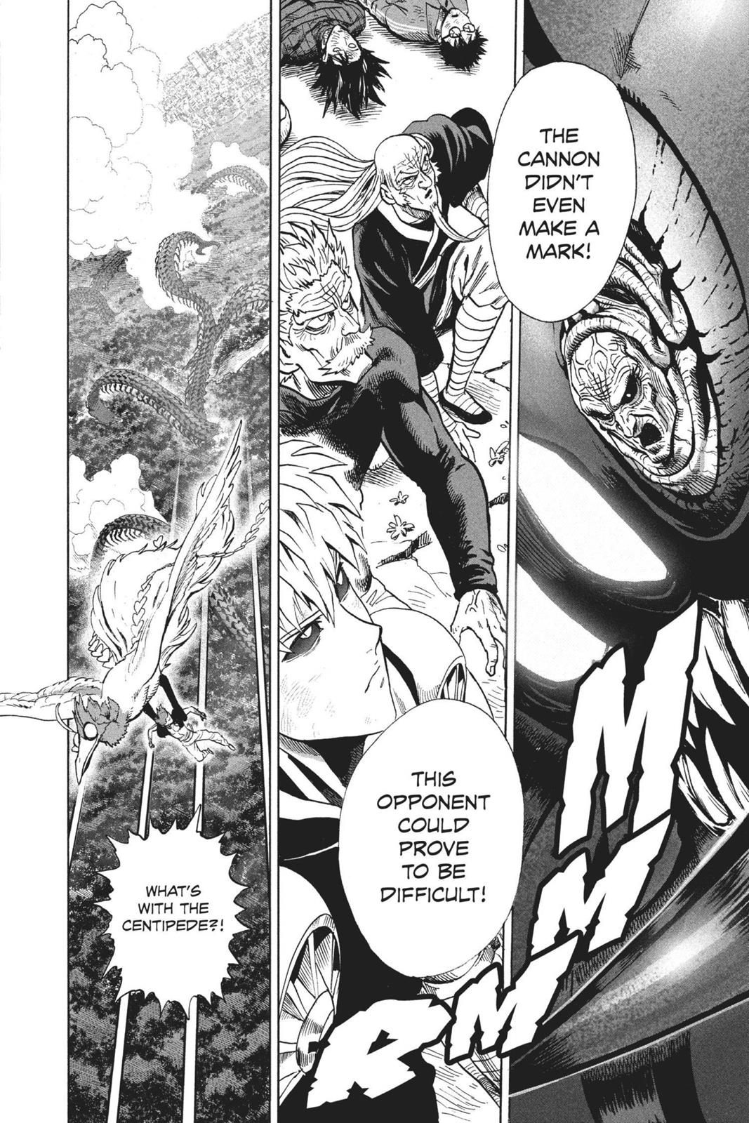 One-Punch Man Chapter 85 - Page 41