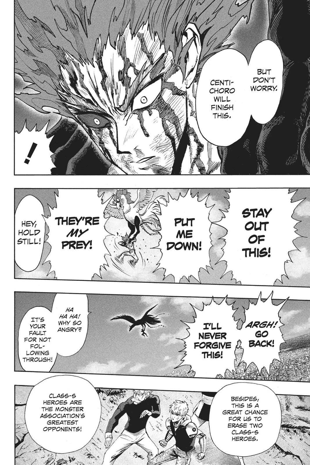 One-Punch Man Chapter 85 - Page 43