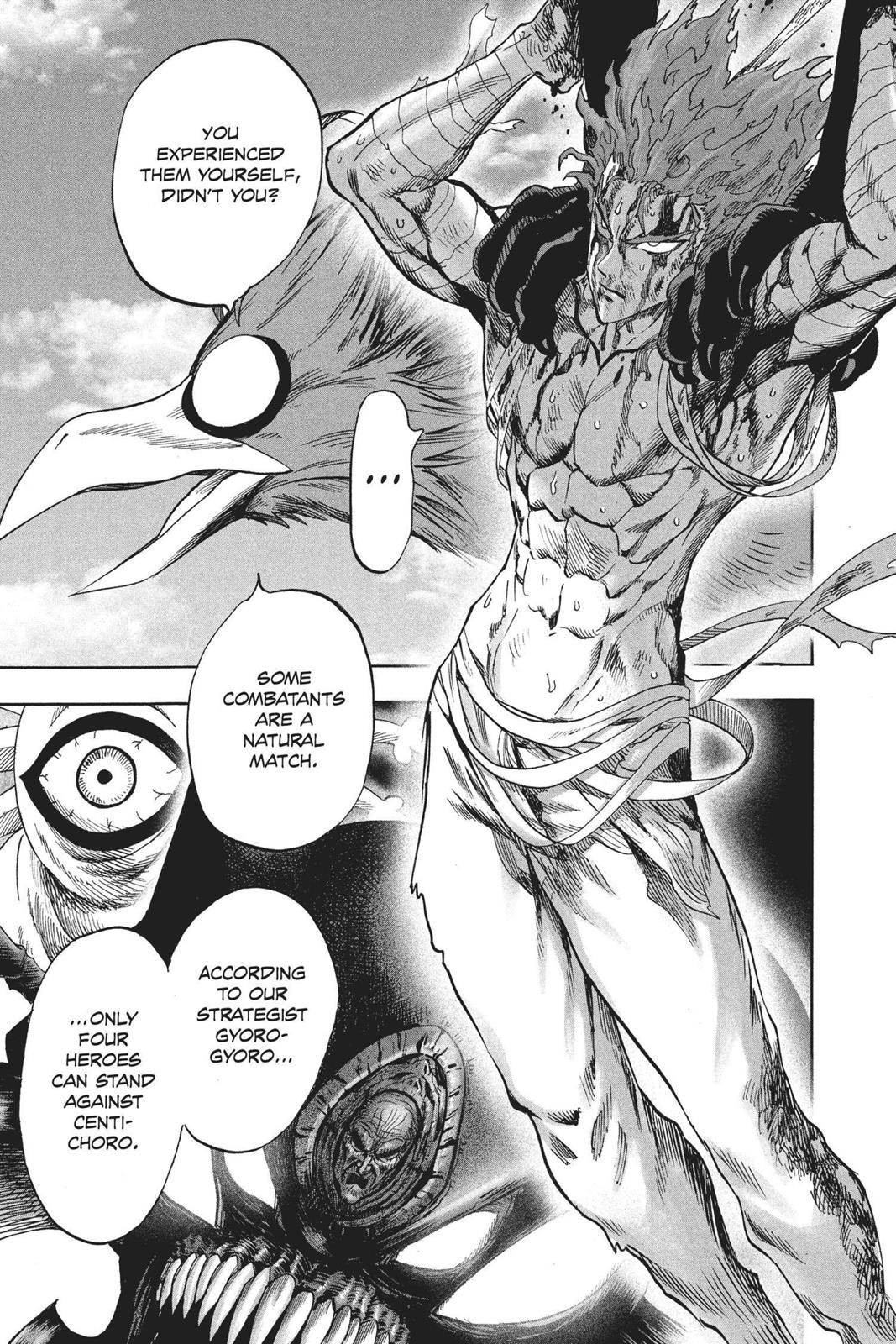 One-Punch Man Chapter 85 - Page 44