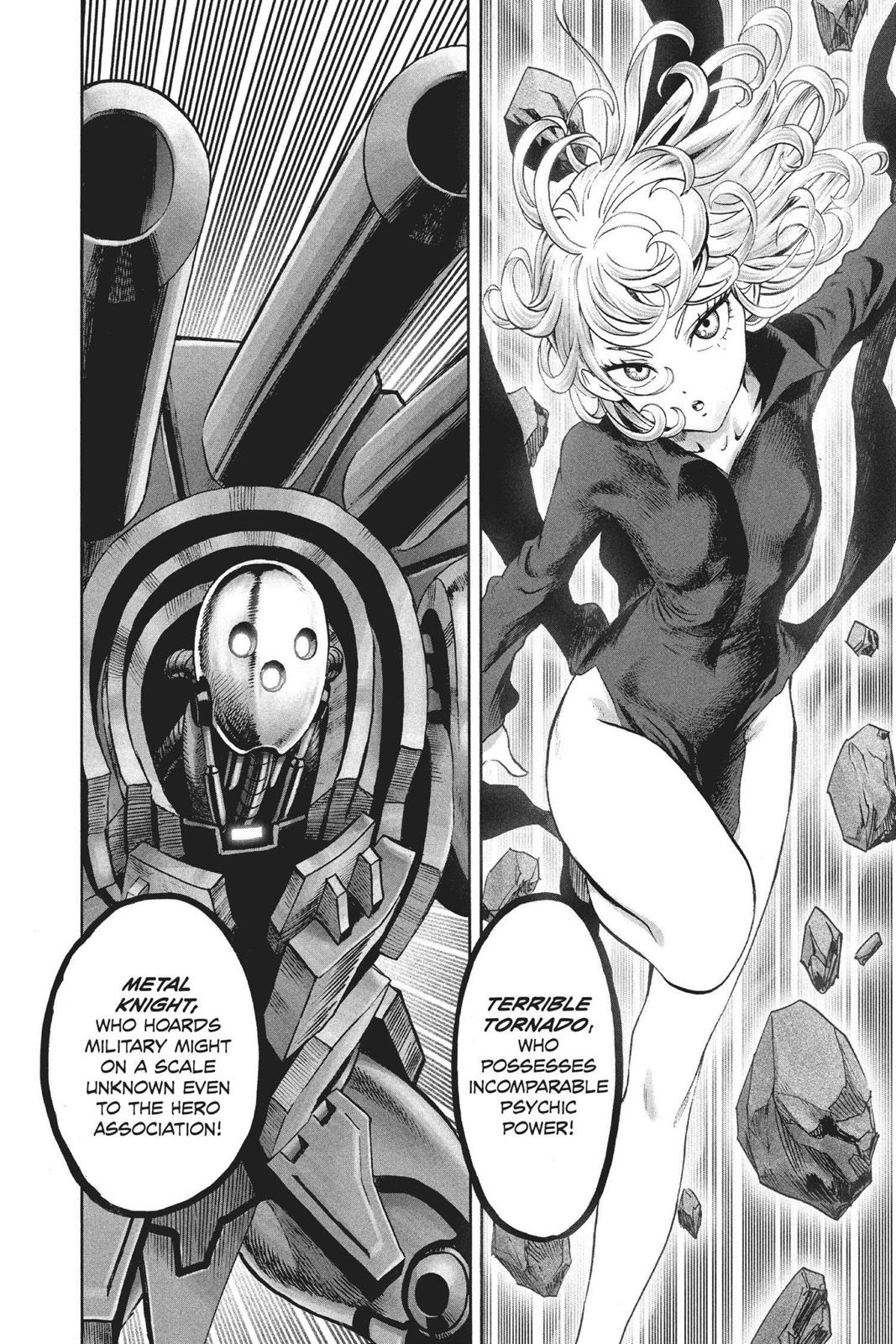 One-Punch Man Chapter 85 - Page 45