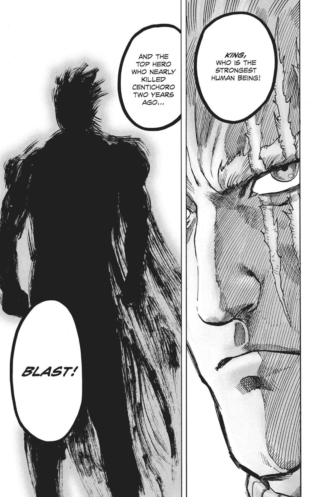 One-Punch Man Chapter 85 - Page 46