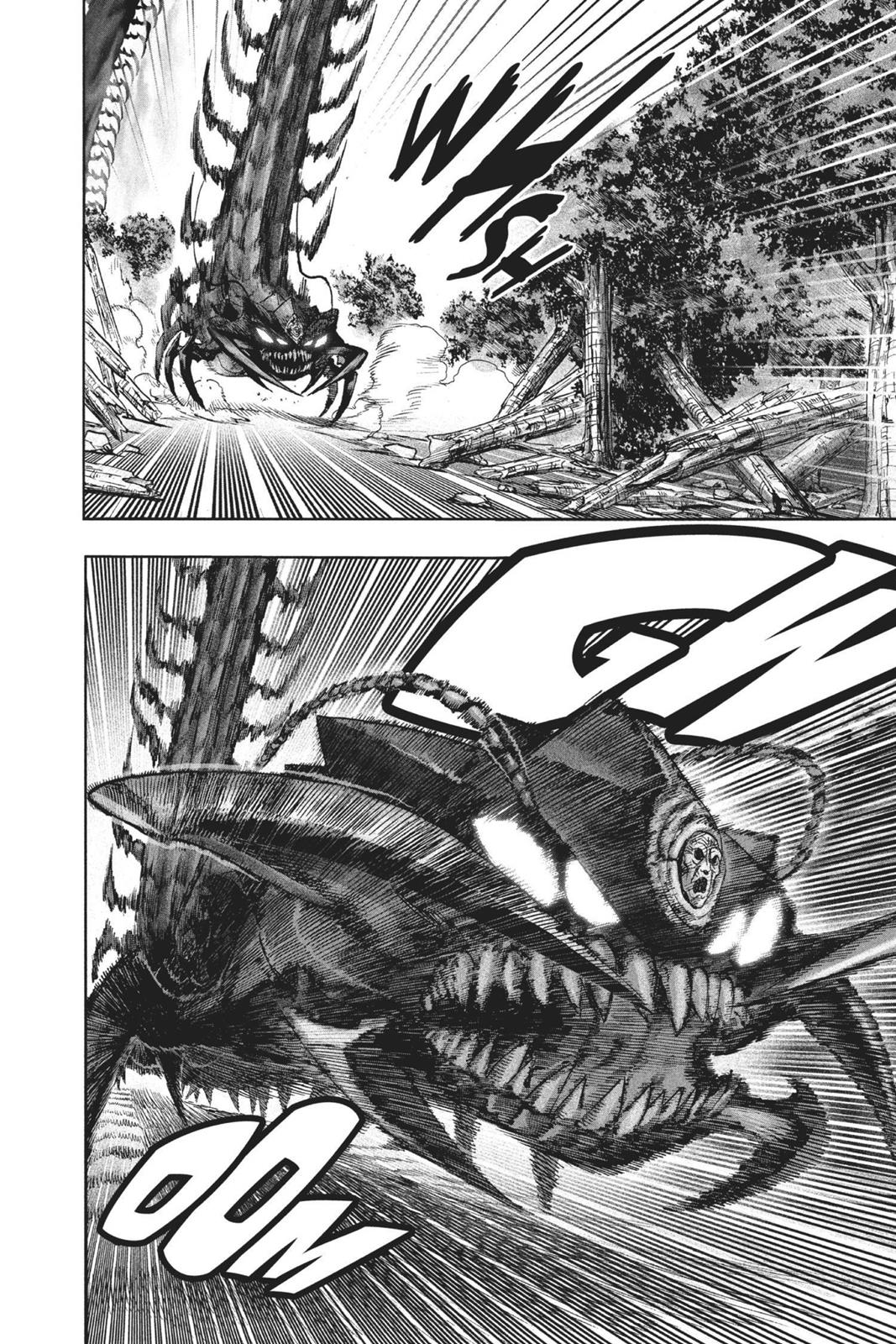 One-Punch Man Chapter 85 - Page 49
