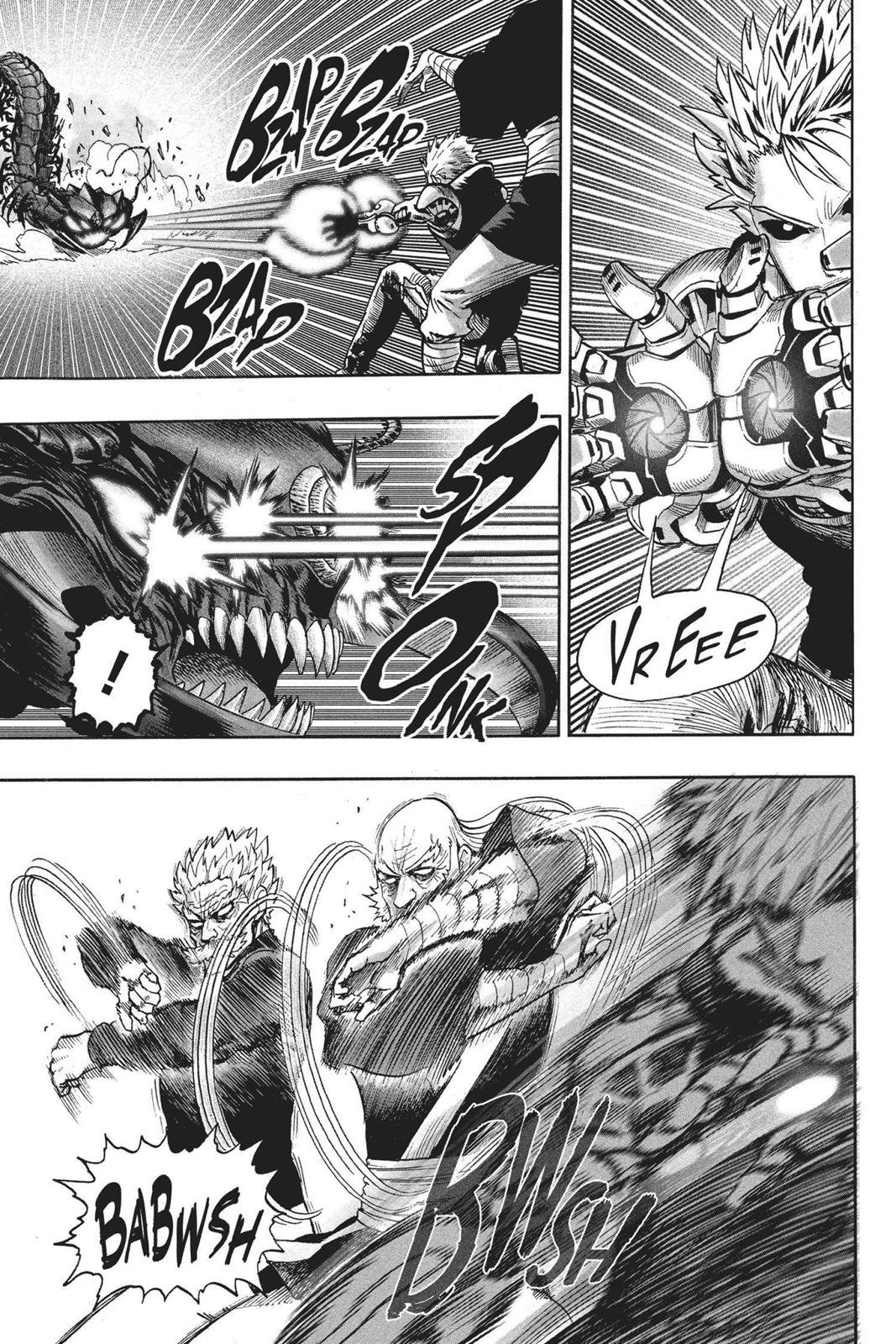 One-Punch Man Chapter 85 - Page 50