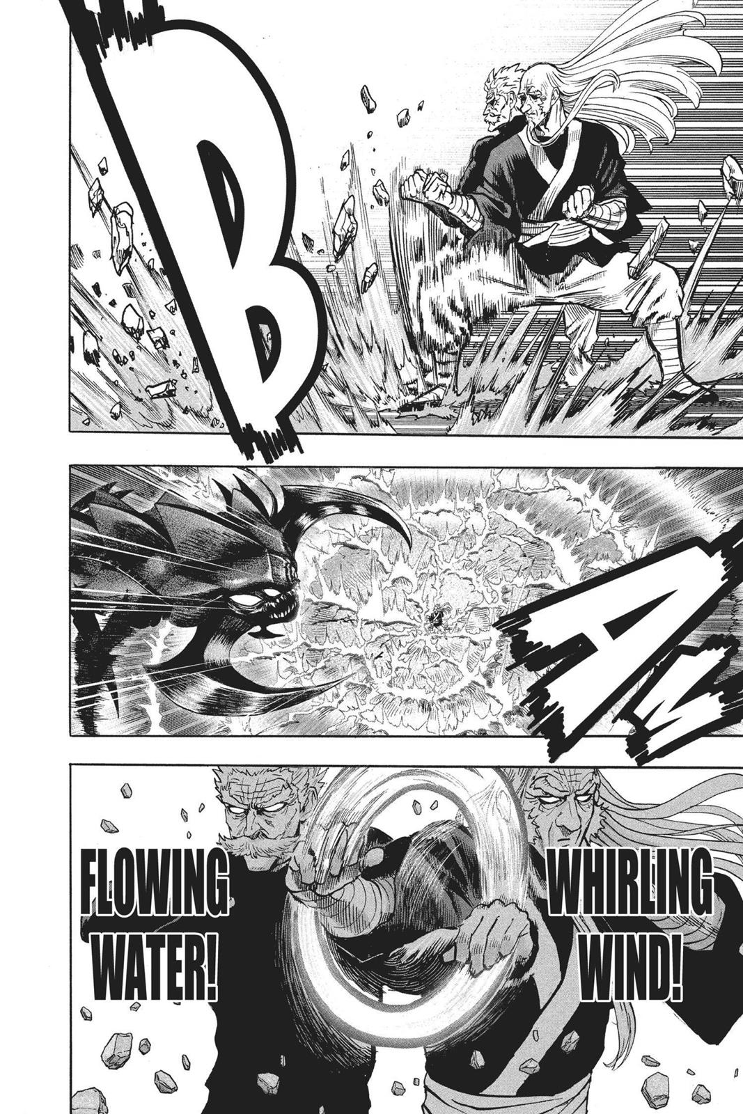 One-Punch Man Chapter 85 - Page 51