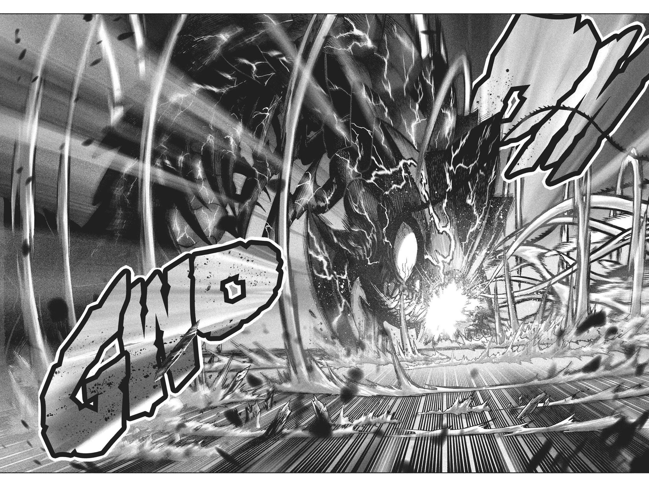 One-Punch Man Chapter 85 - Page 53