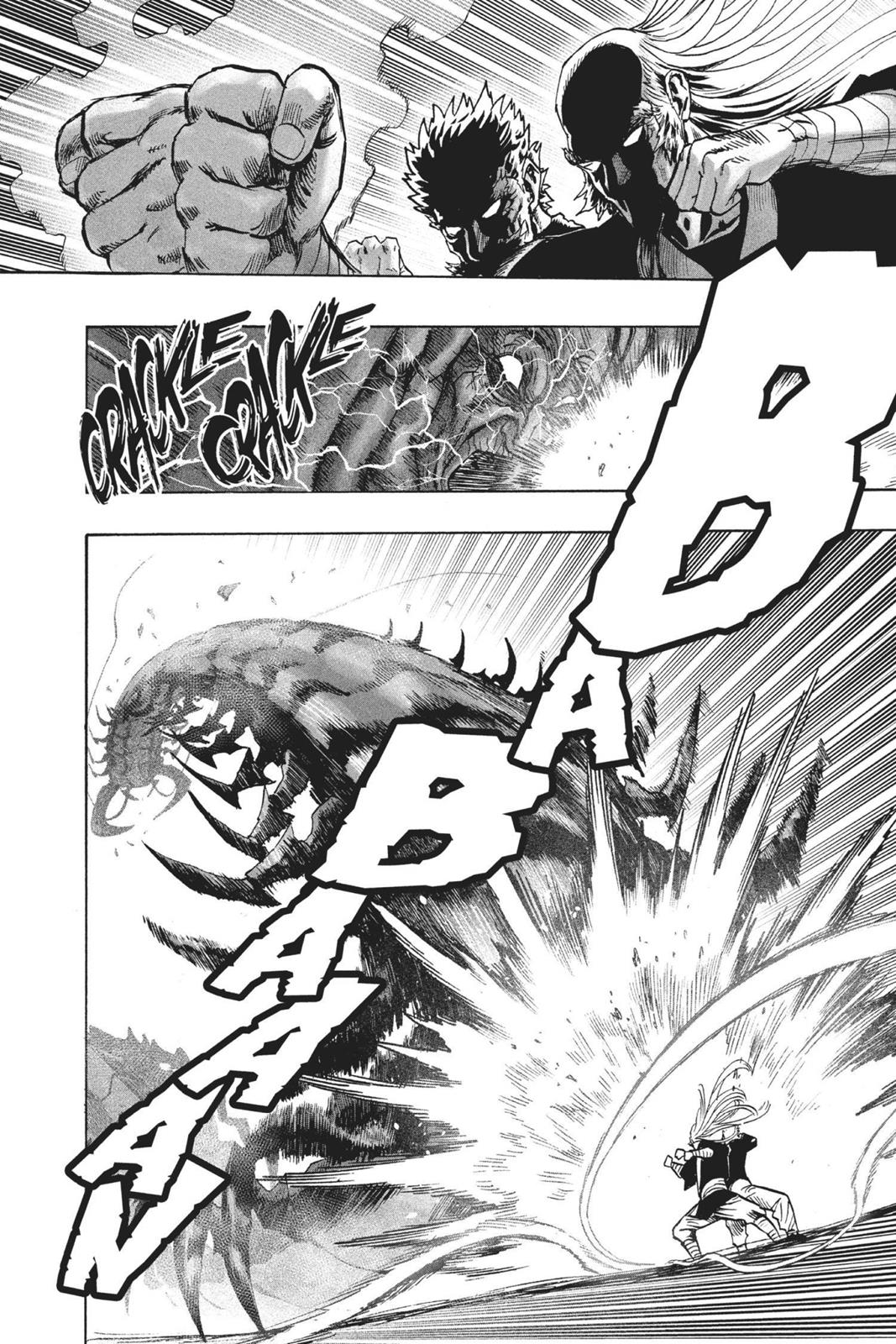 One-Punch Man Chapter 85 - Page 54