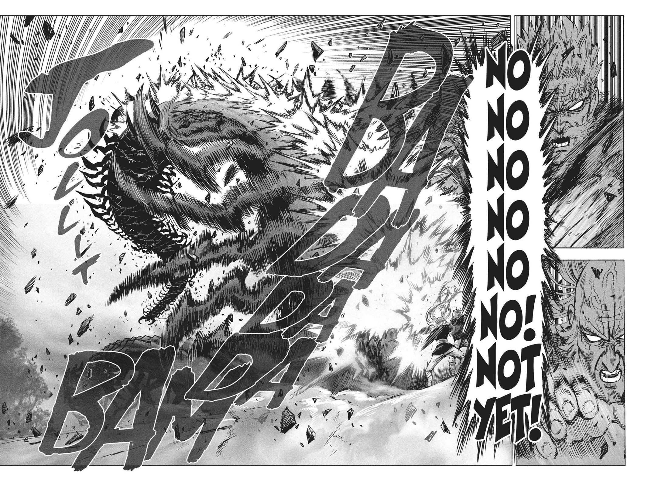One-Punch Man Chapter 85 - Page 56