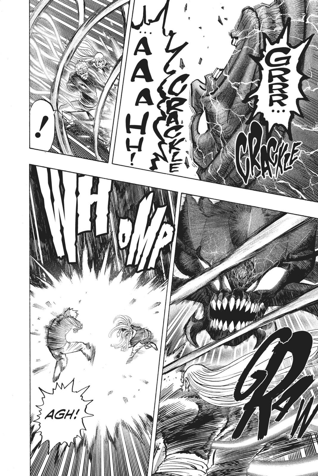 One-Punch Man Chapter 85 - Page 57