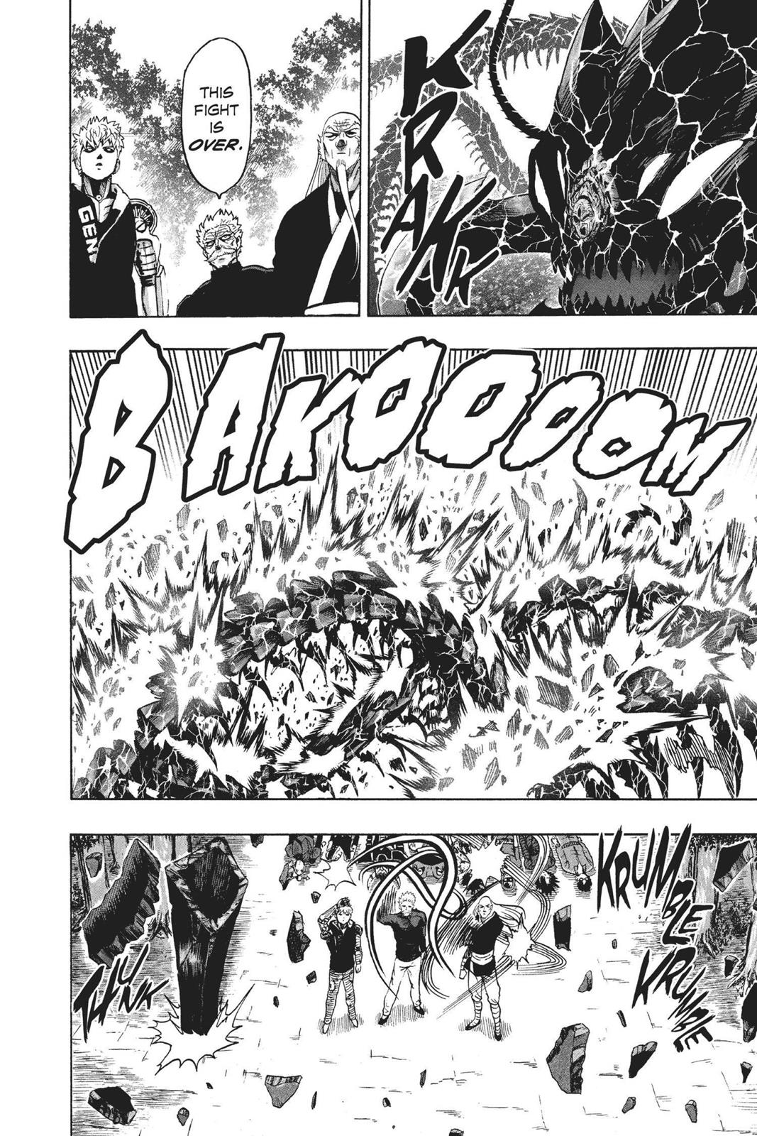 One-Punch Man Chapter 85 - Page 59