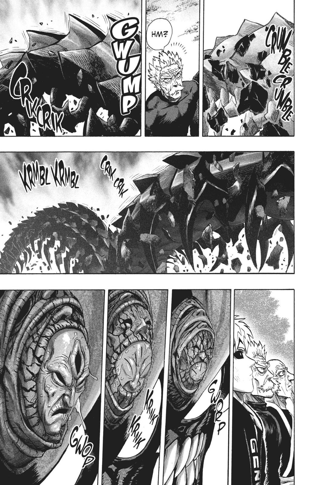 One-Punch Man Chapter 85 - Page 60