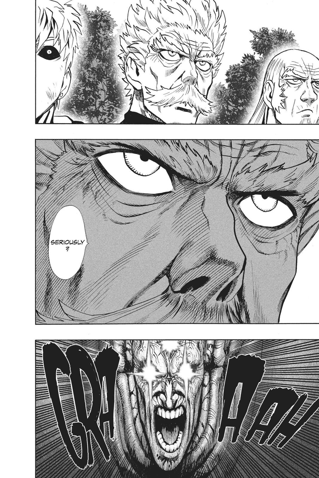 One-Punch Man Chapter 85 - Page 61