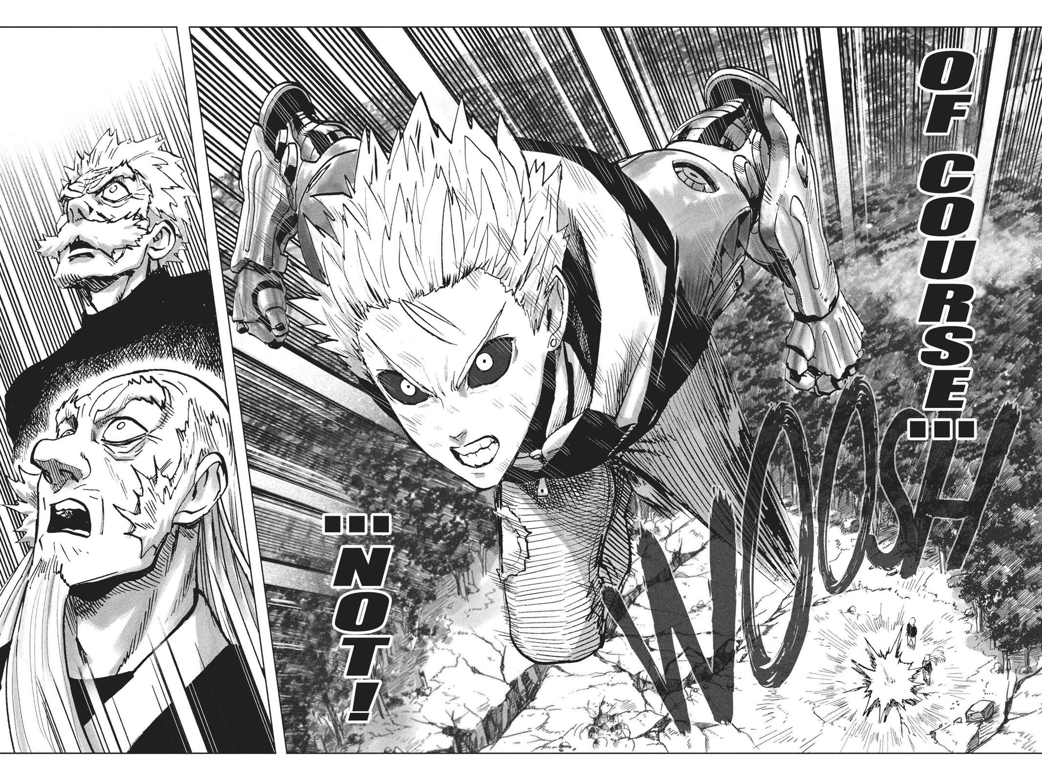 One-Punch Man Chapter 85 - Page 67