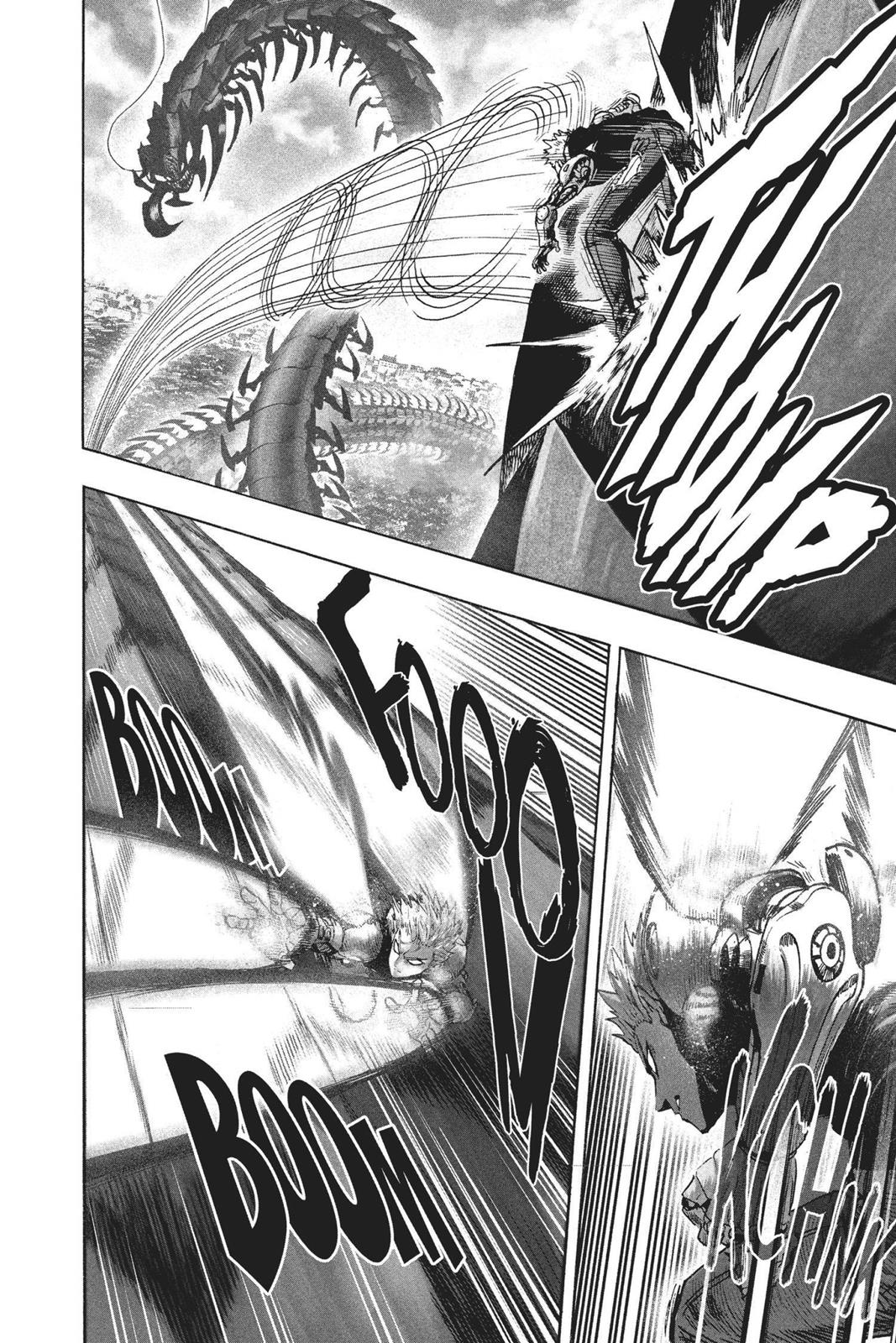 One-Punch Man Chapter 85 - Page 68