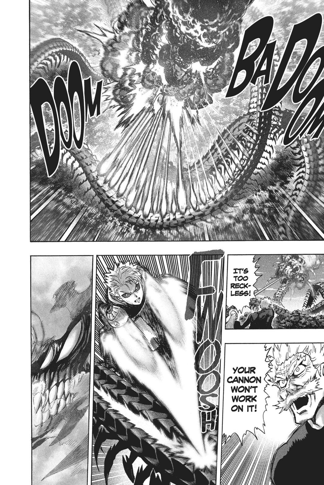One-Punch Man Chapter 85 - Page 70