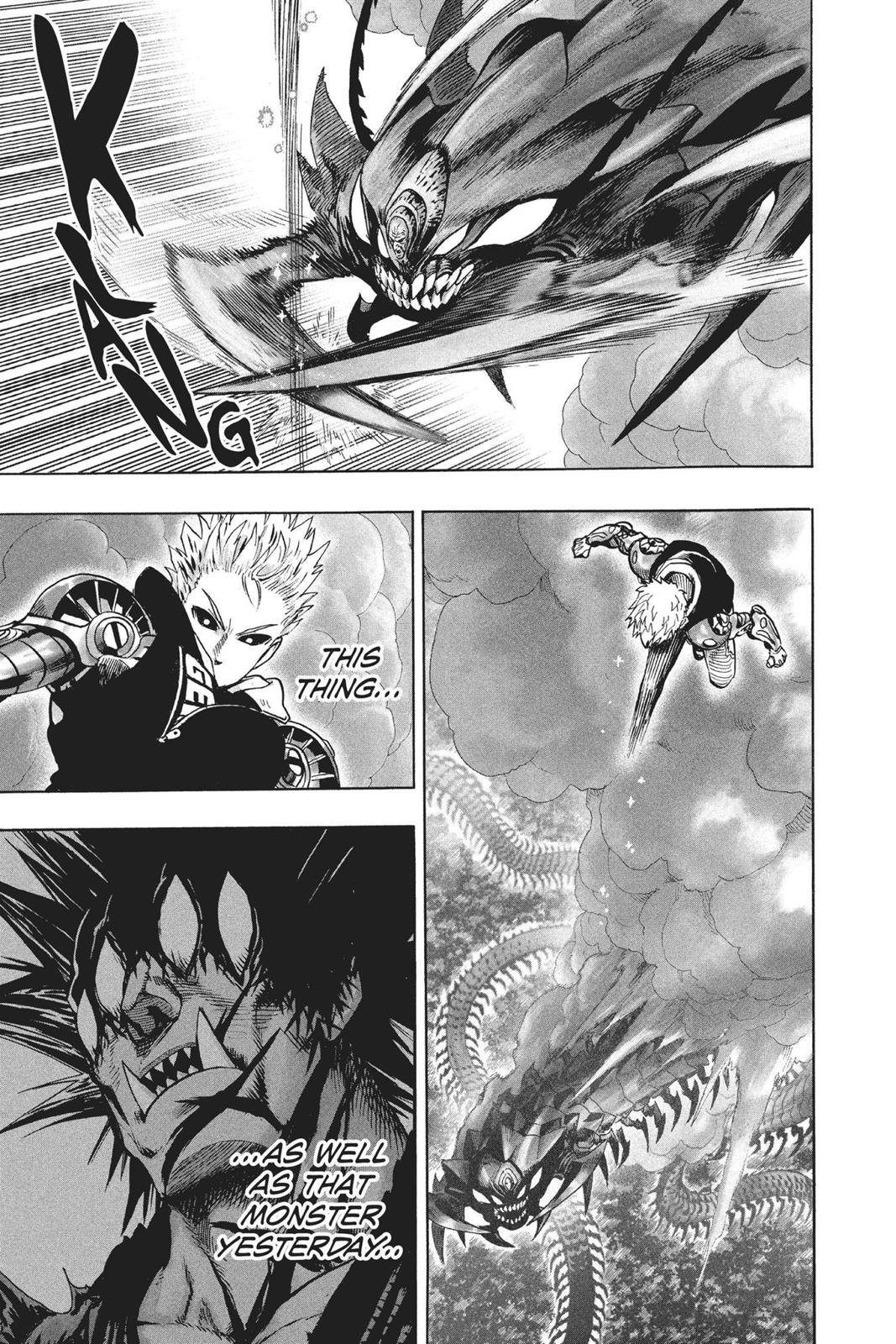 One-Punch Man Chapter 85 - Page 71