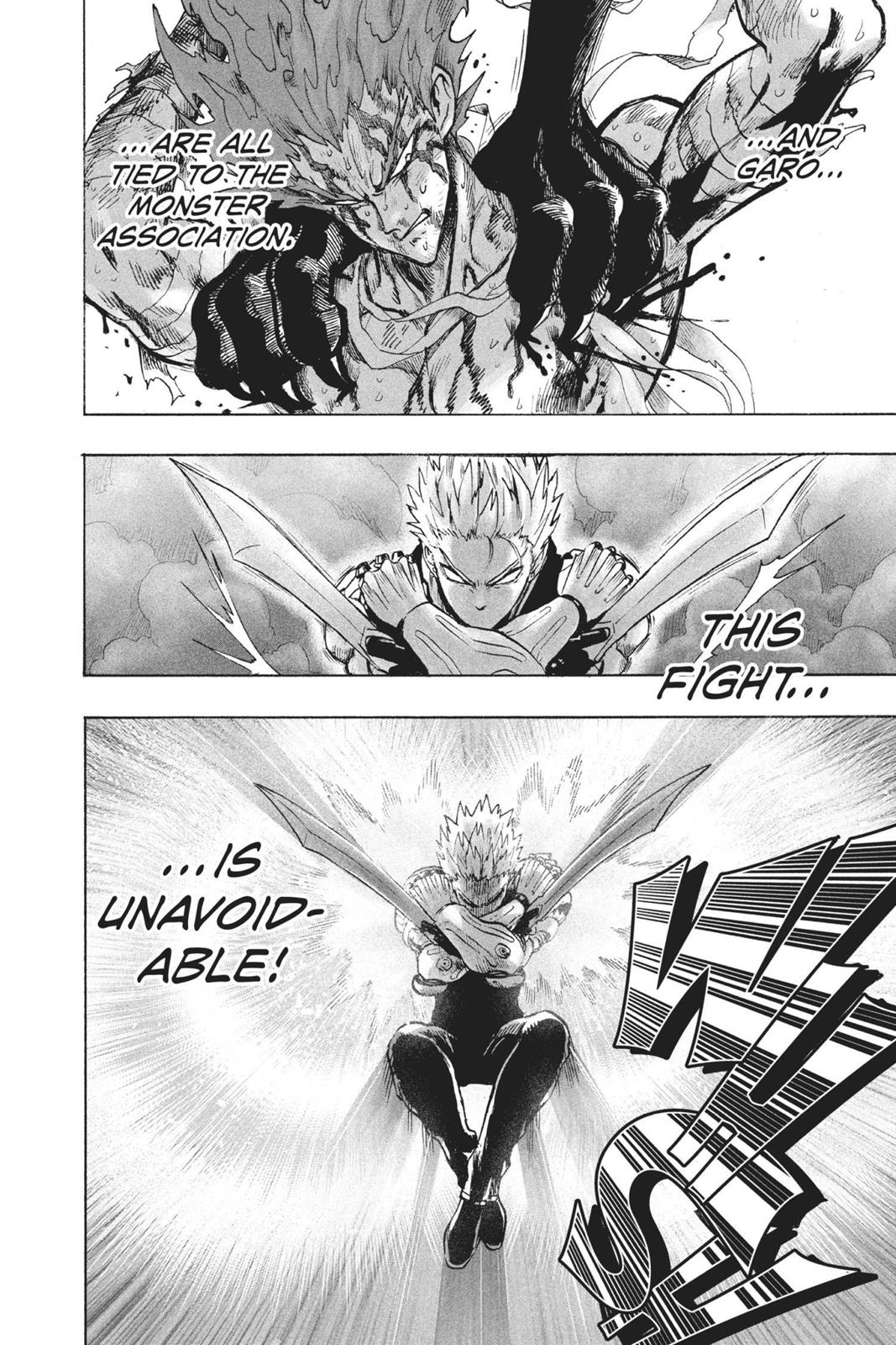 One-Punch Man Chapter 85 - Page 72