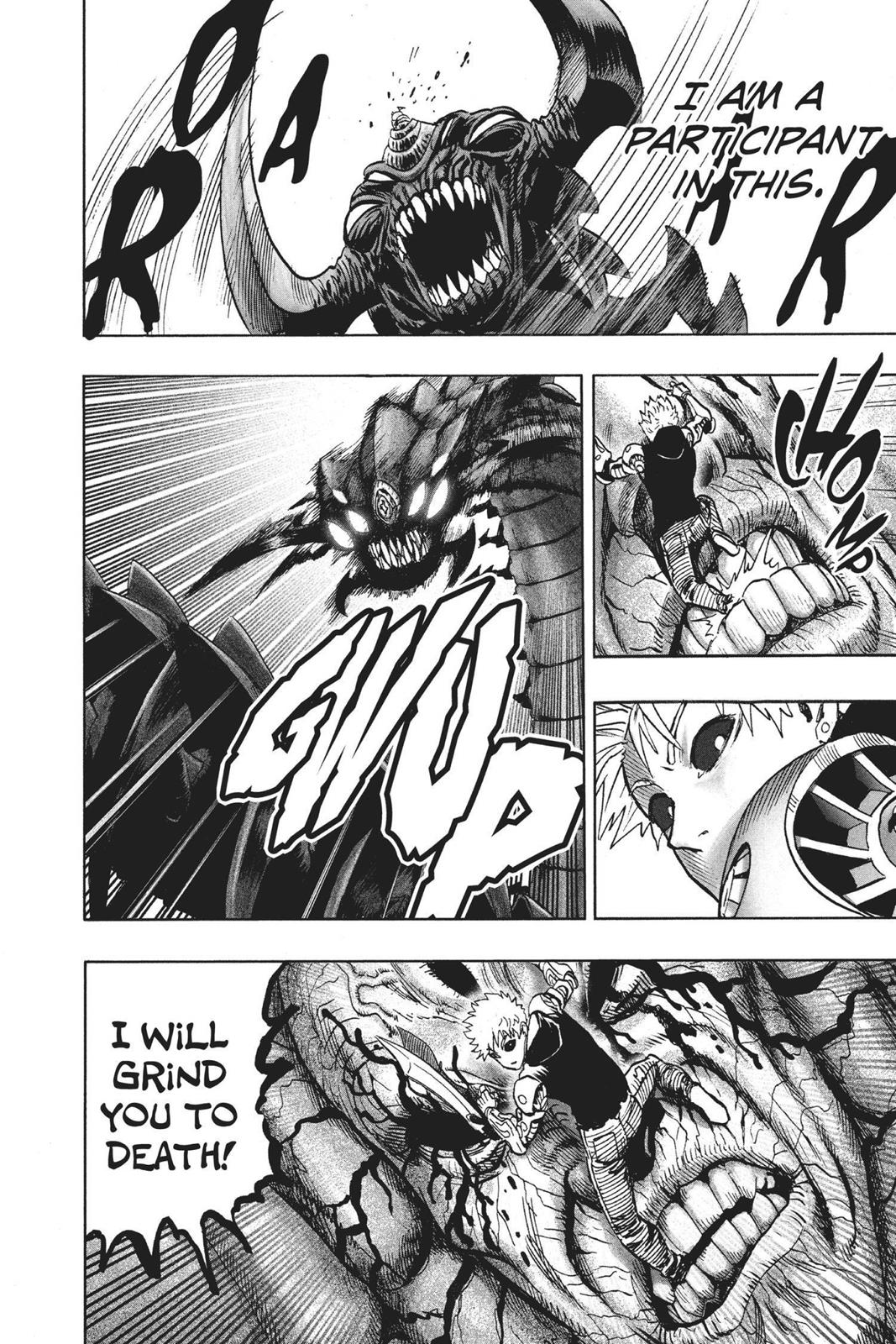One-Punch Man Chapter 85 - Page 76