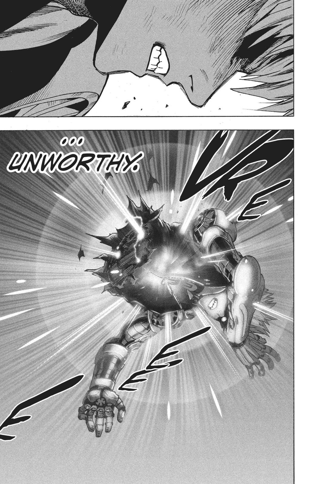 One-Punch Man Chapter 85 - Page 79