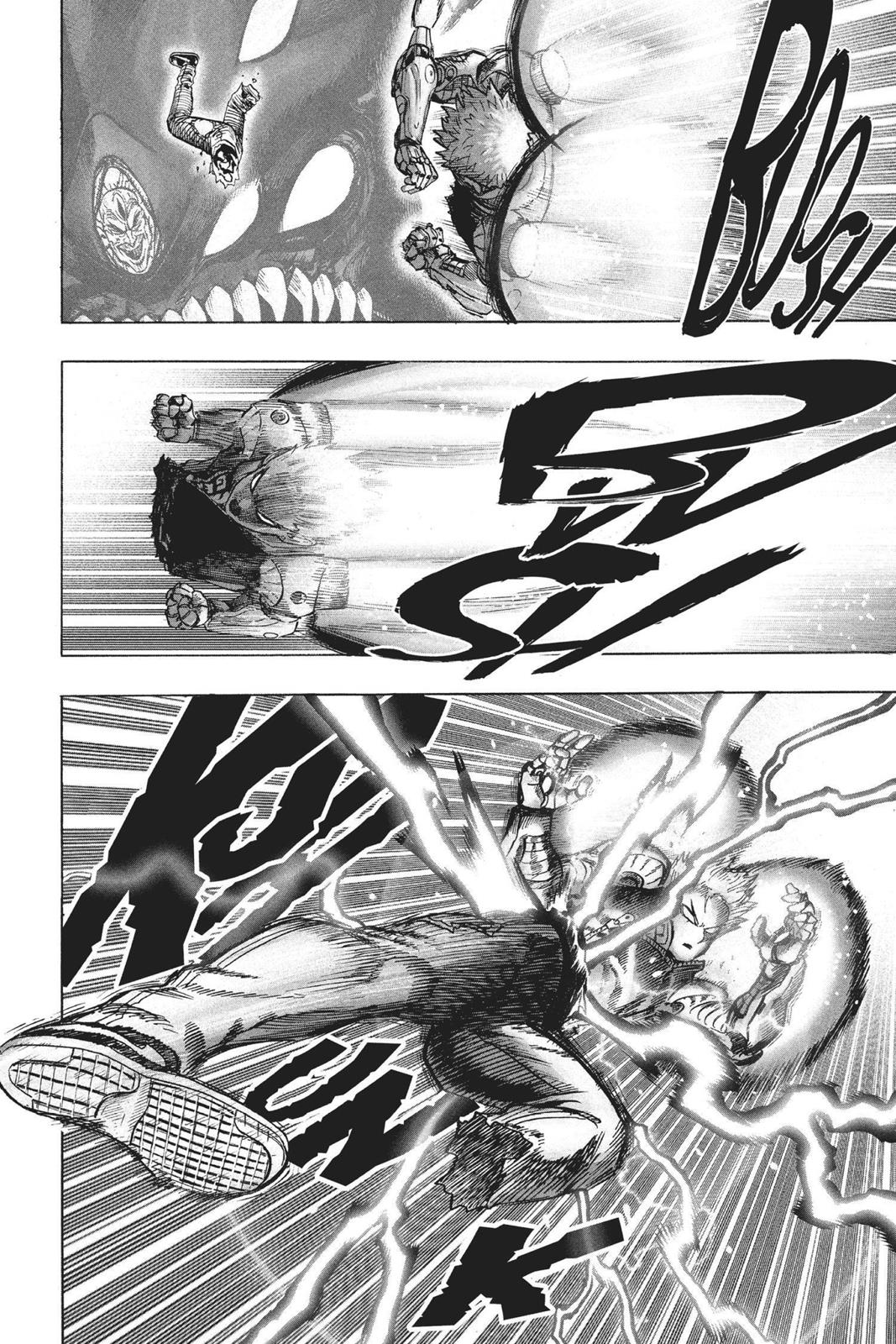 One-Punch Man Chapter 85 - Page 80