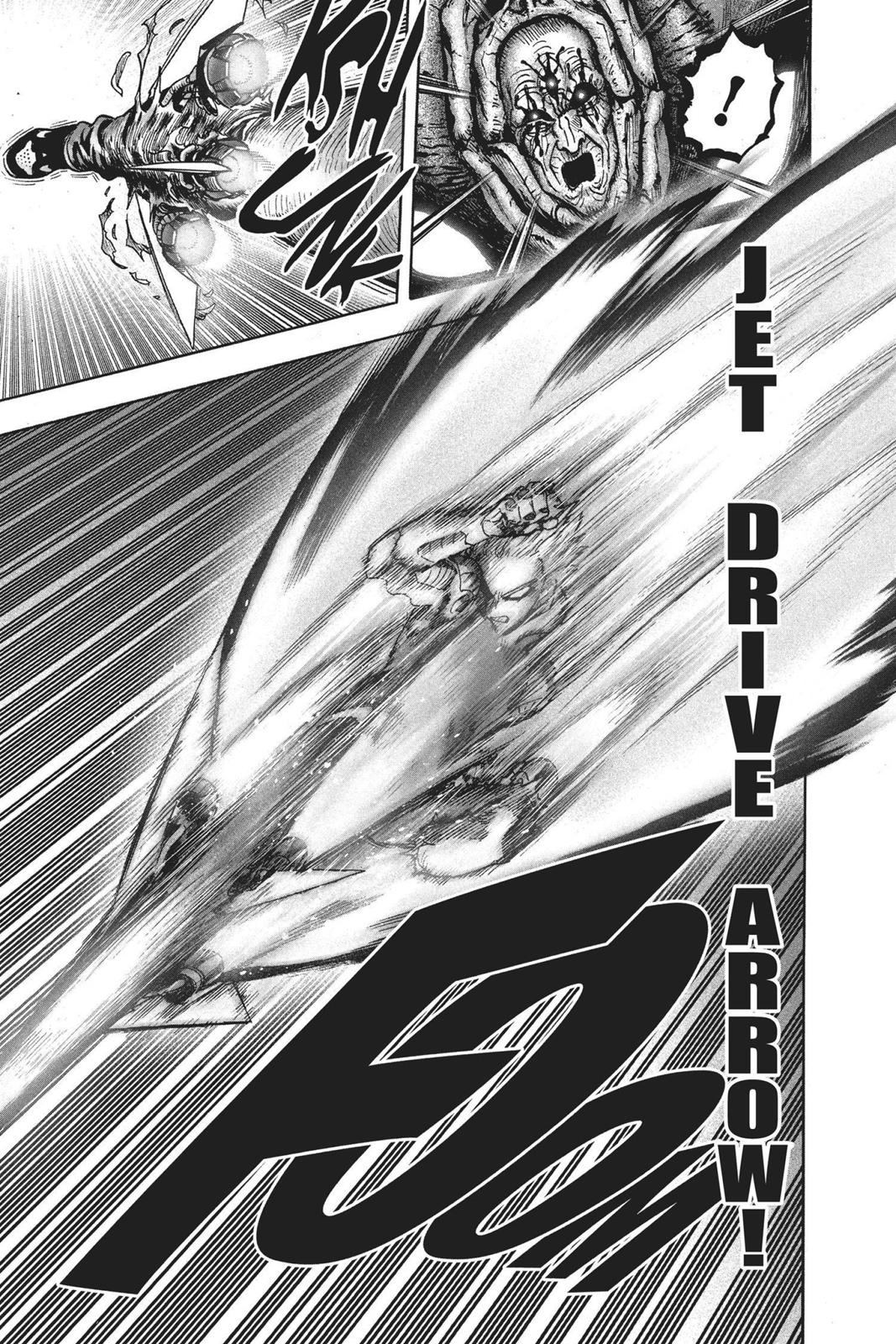 One-Punch Man Chapter 85 - Page 81