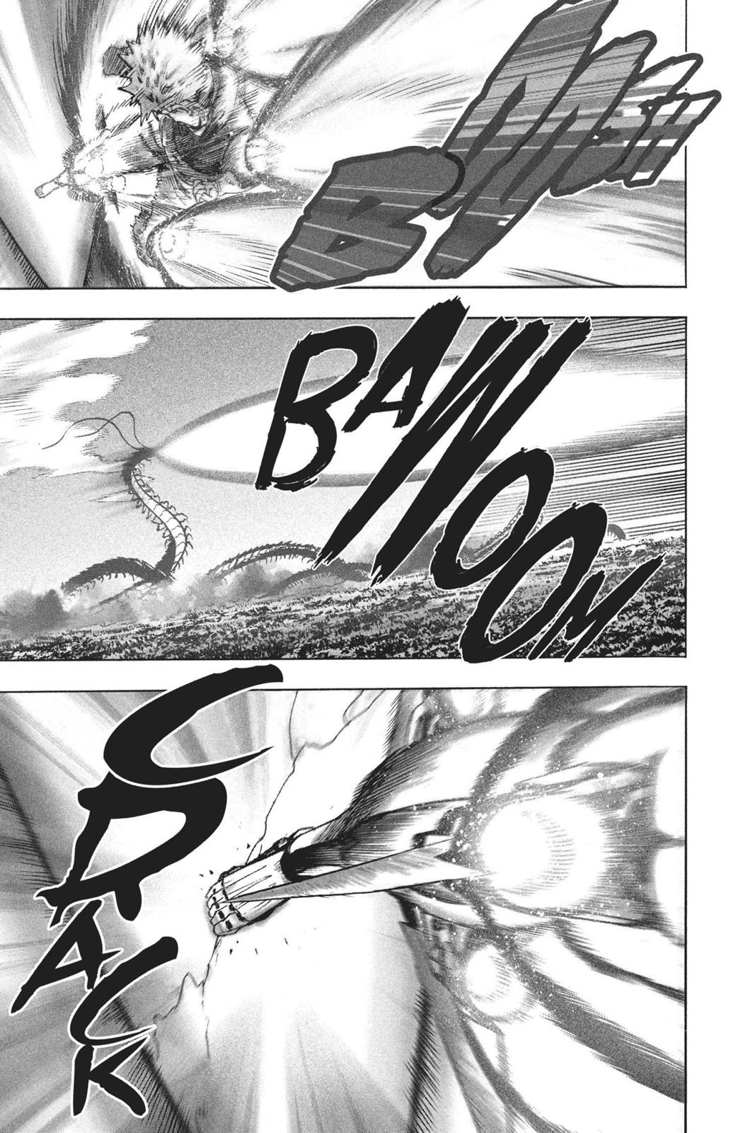One-Punch Man Chapter 85 - Page 83
