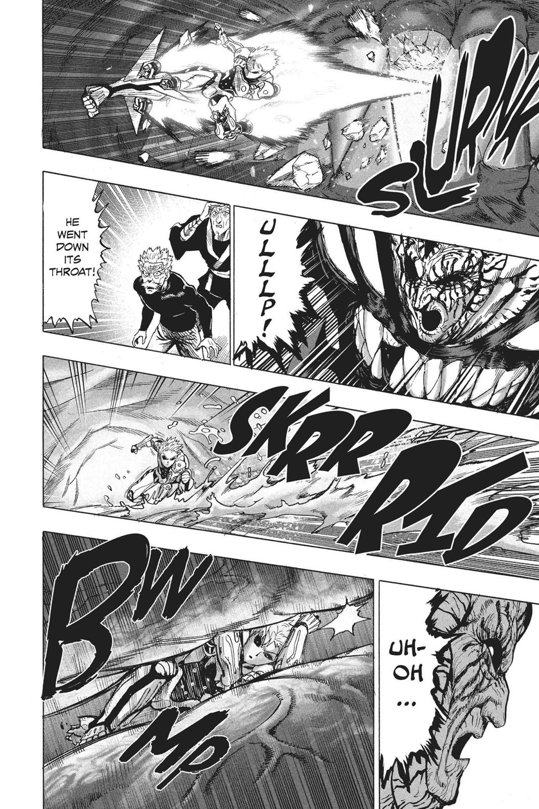 One-Punch Man Chapter 85 - Page 84
